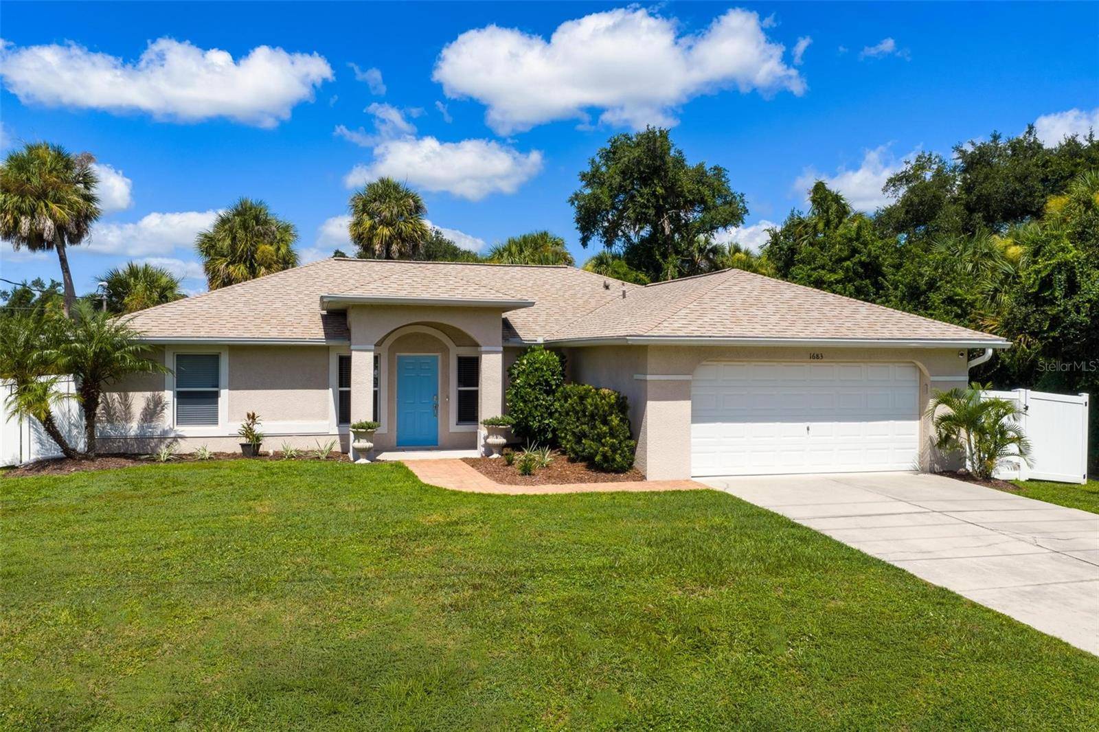1683 S SAN MATEO DR, North Port, FL 34288