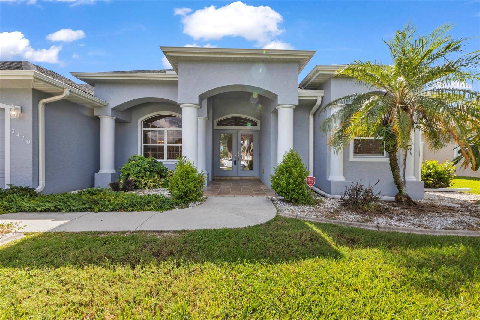 2420 PEBBLE CREEK PL, Port Charlotte, FL 33948