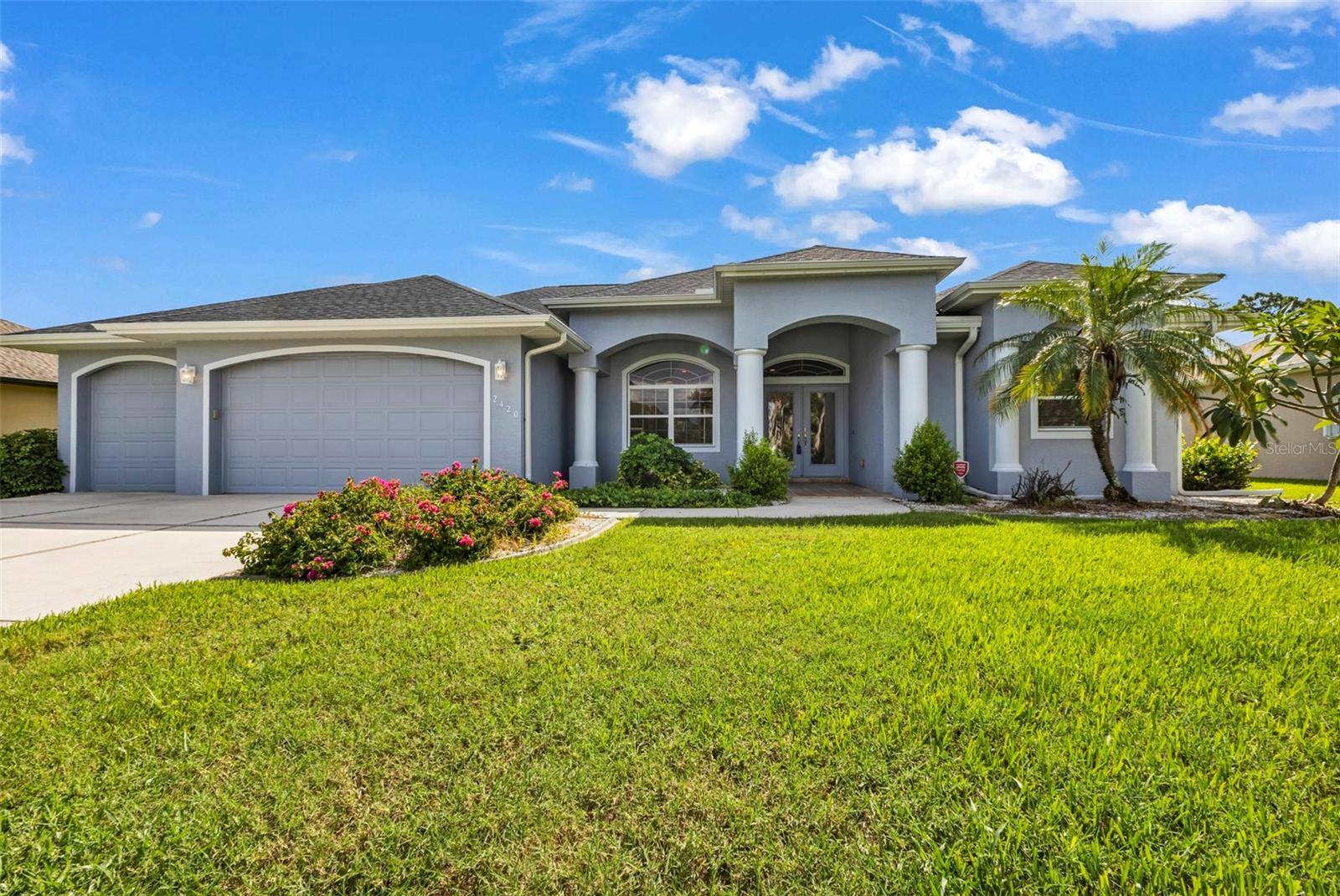 2420 PEBBLE CREEK PL, Port Charlotte, FL 33948