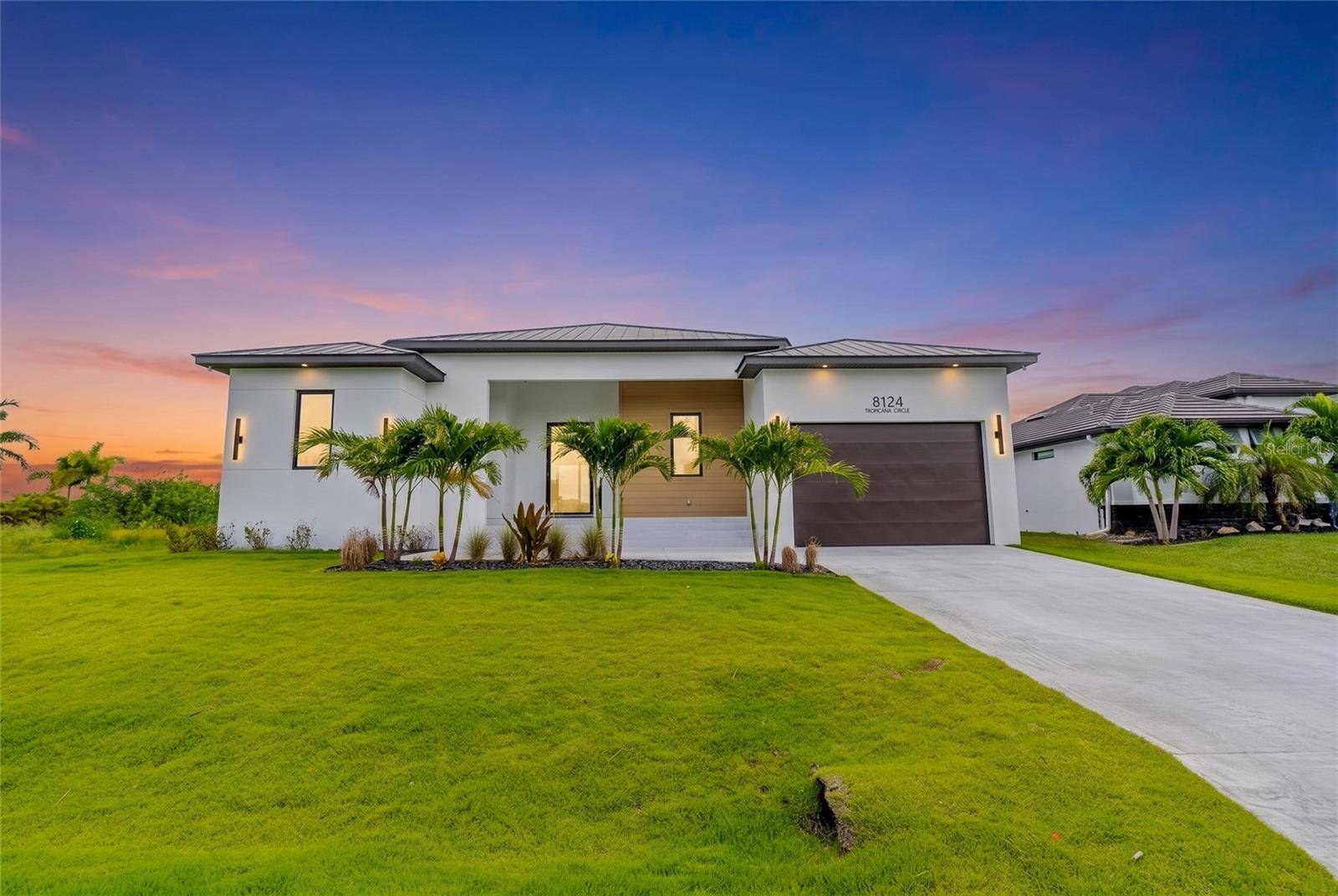 8124 TECUMSEH CIR, Port Charlotte, FL 33981