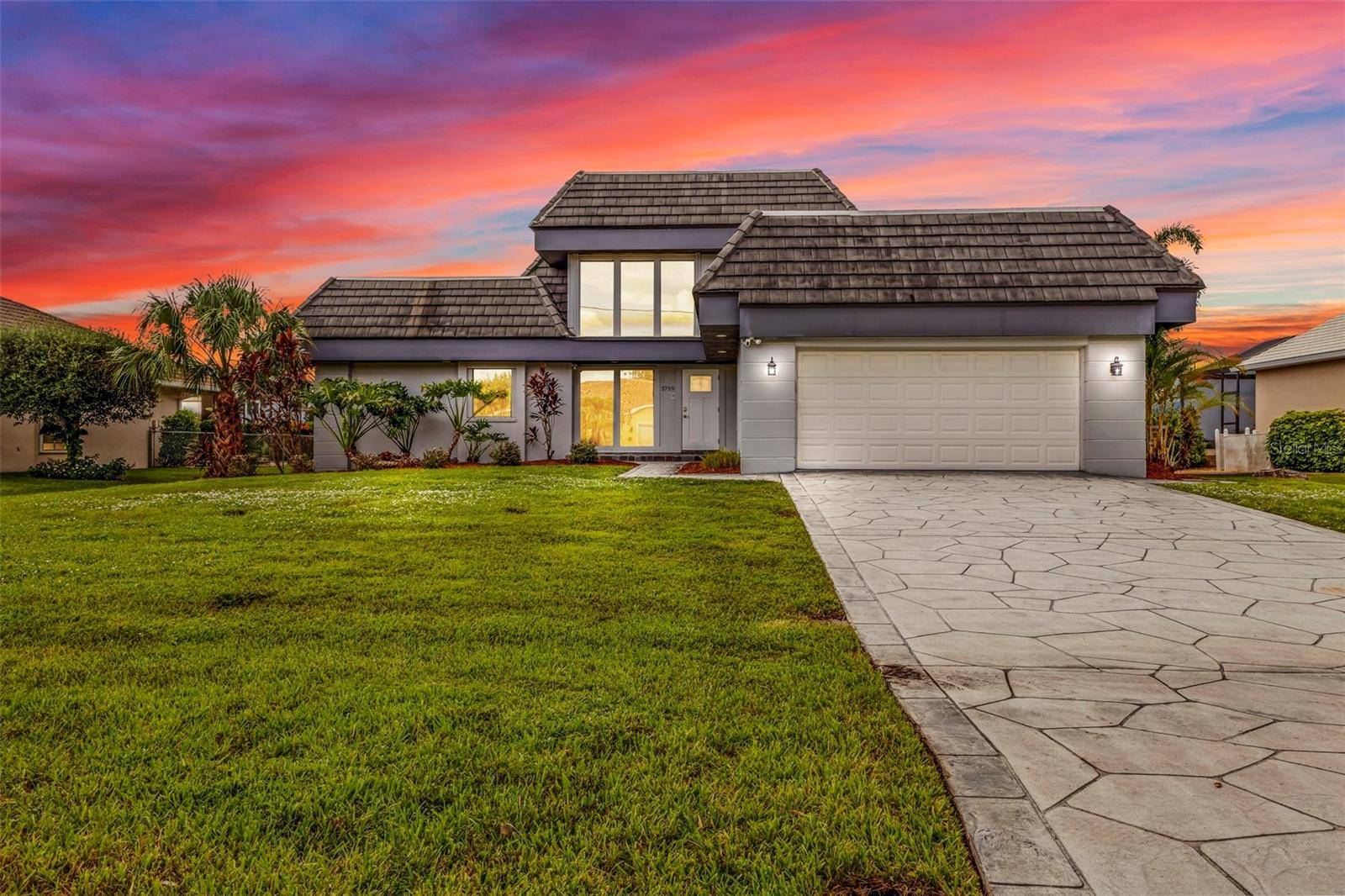 3759 TRIPOLI BLVD, Punta Gorda, FL 33950