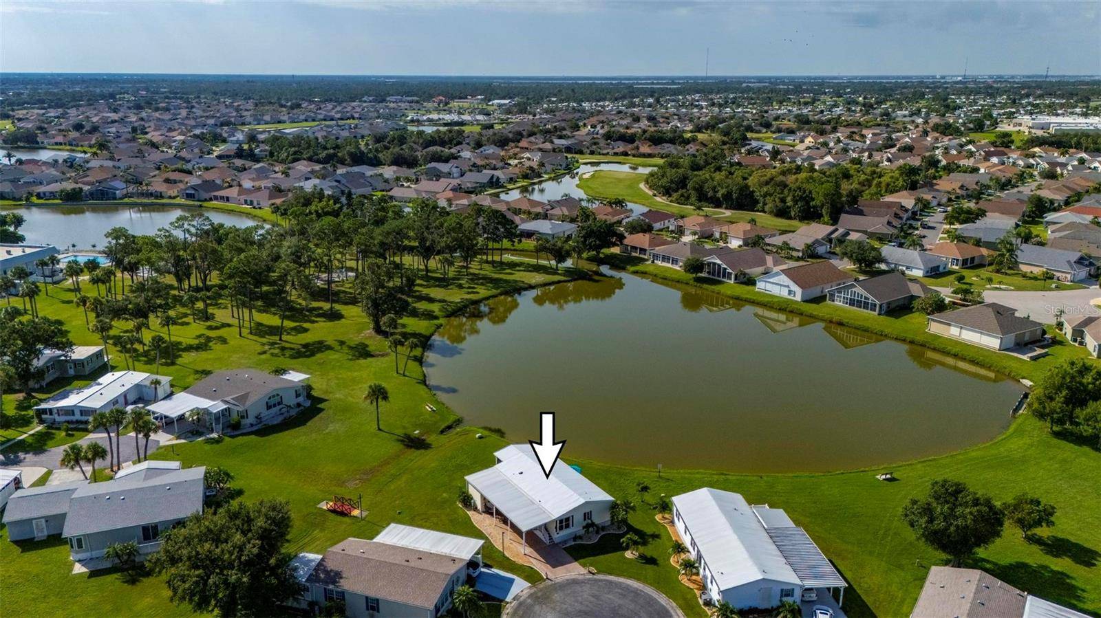 1000 KINGS HWY #262, Port Charlotte, FL 33980