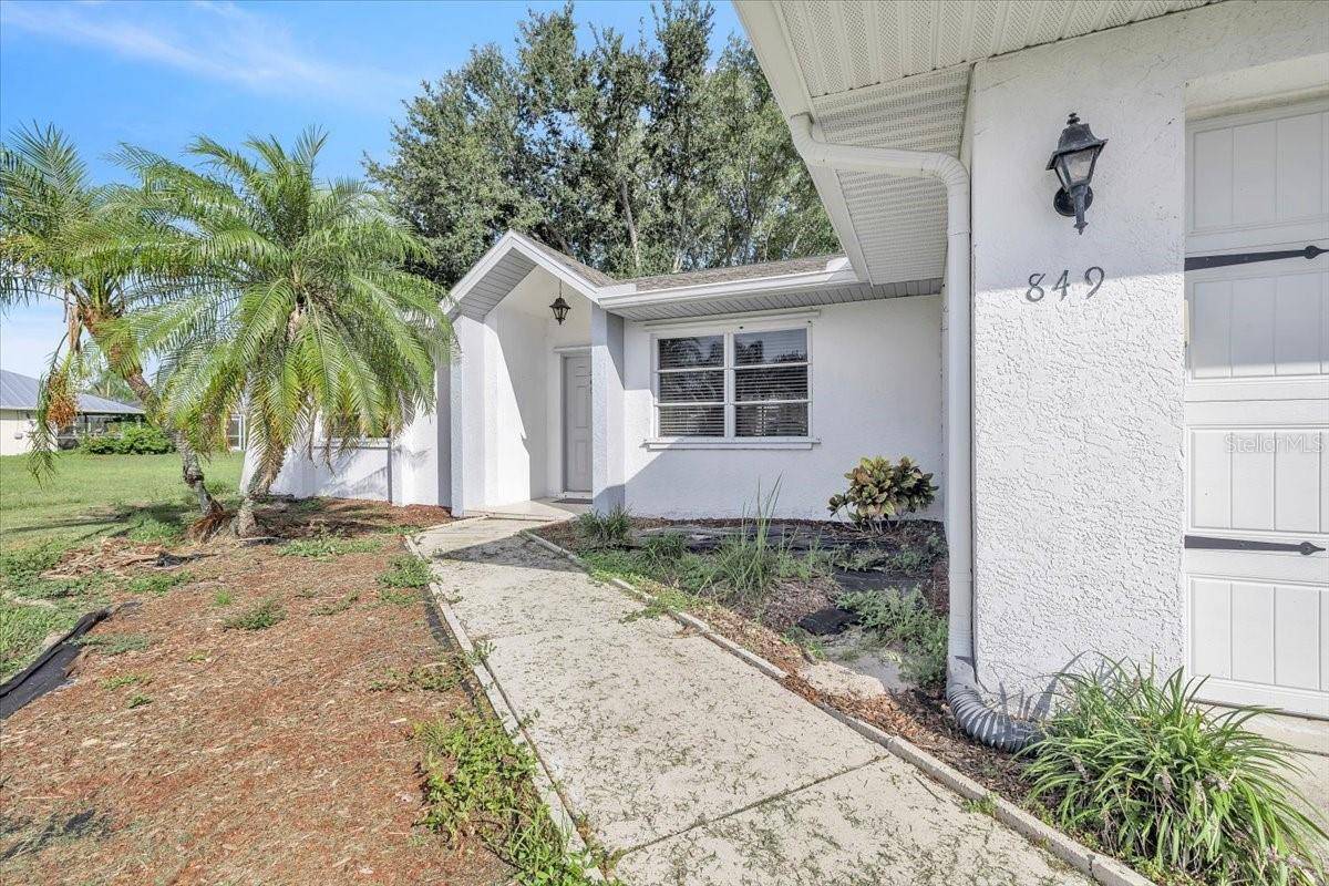 849 DOBELL TER NW, Port Charlotte, FL 33948