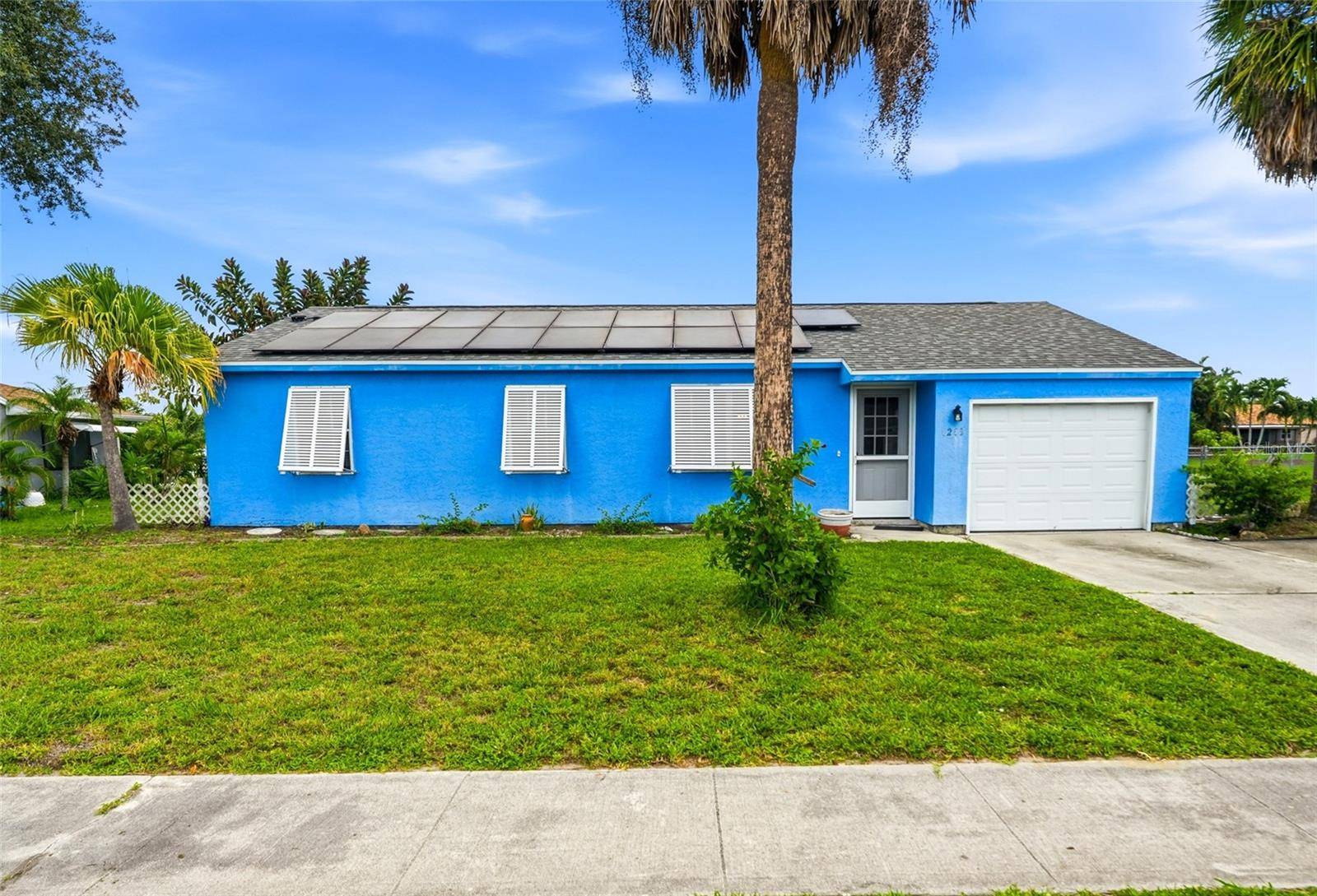 6249 DRUCKER CIR, Port Charlotte, FL 33981