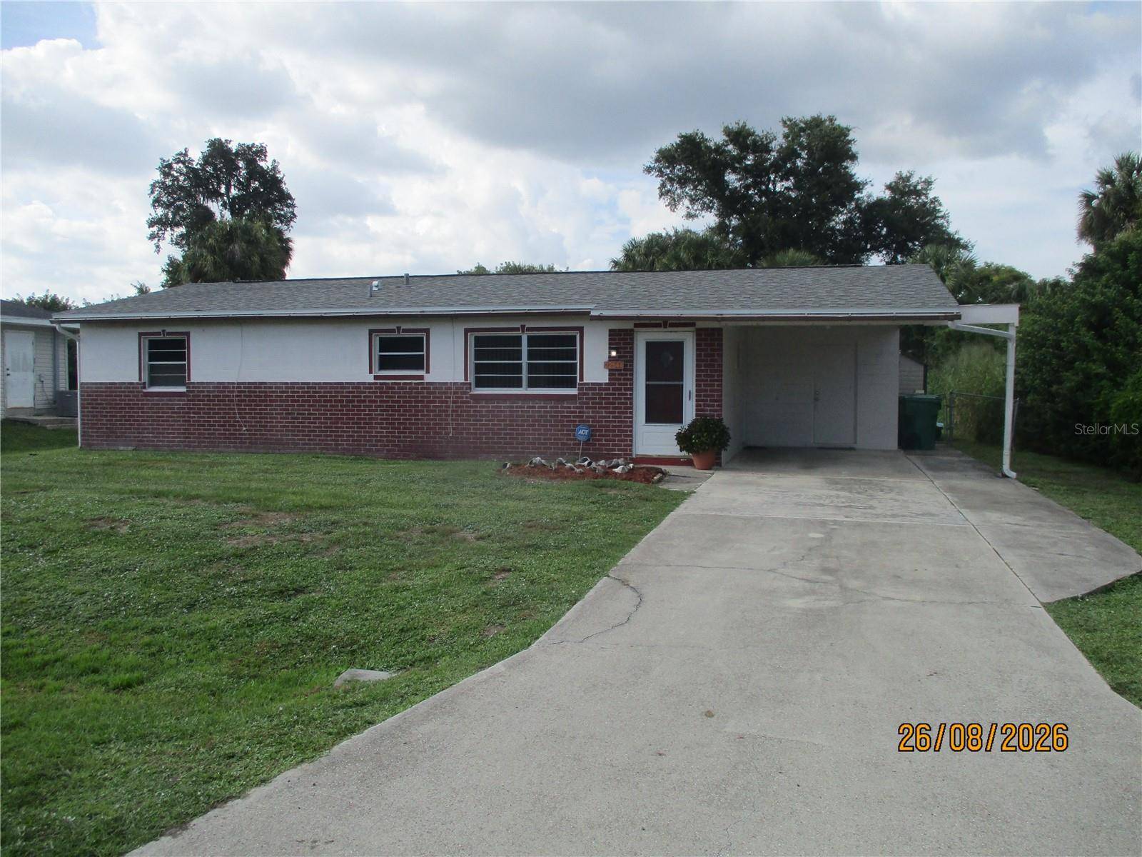 22544 BLANCHARD AVE, Port Charlotte, FL 33952