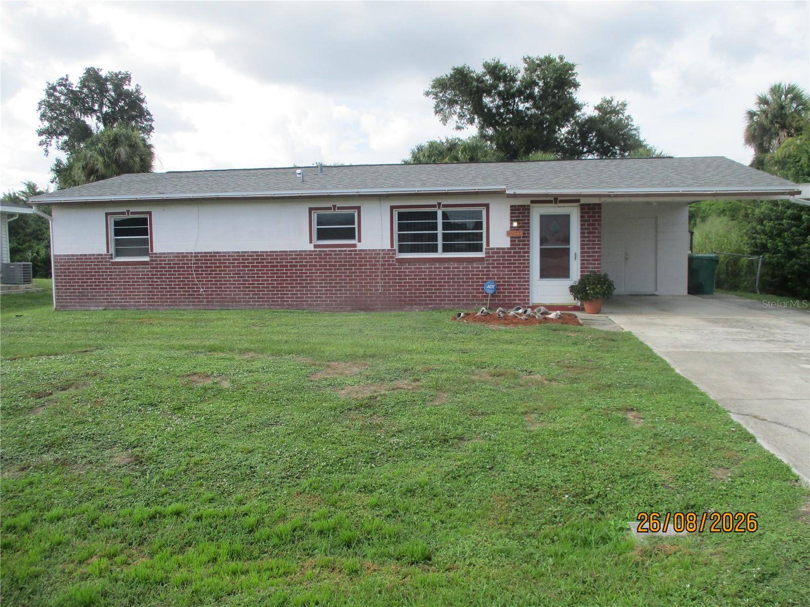 22544 BLANCHARD AVE, Port Charlotte, FL 33952