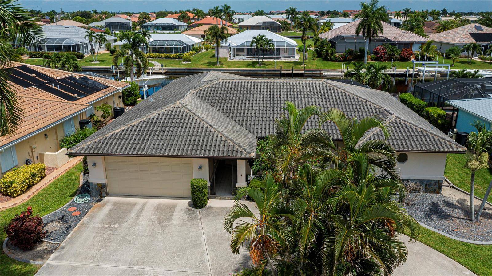 1205 VIA TRIPOLI, Punta Gorda, FL 33950