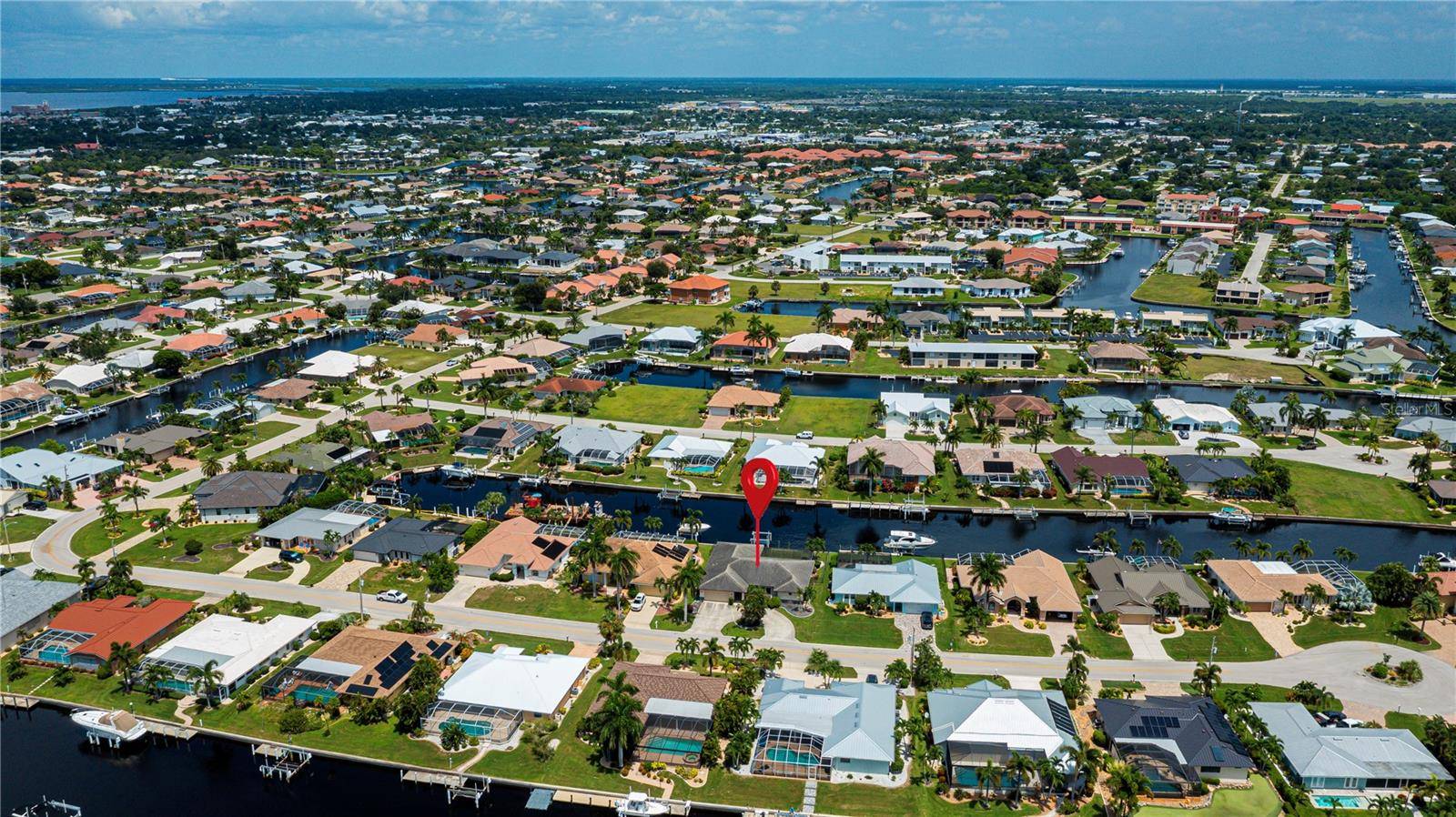1205 VIA TRIPOLI, Punta Gorda, FL 33950