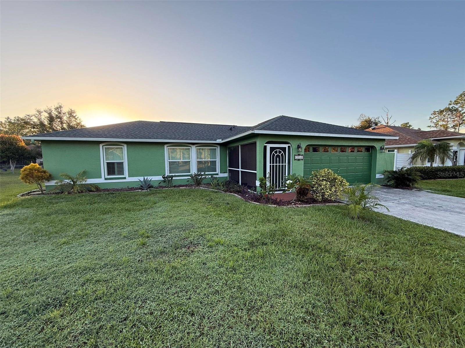 3254 CHASTAIN ST, North Port, FL 34287