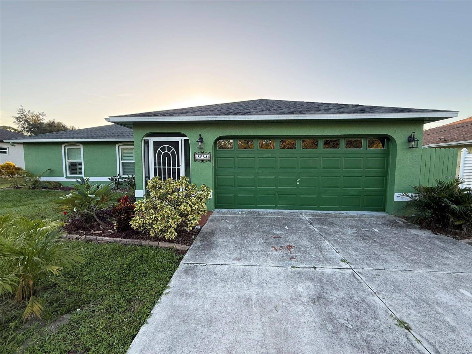 3254 CHASTAIN ST, North Port, FL 34287