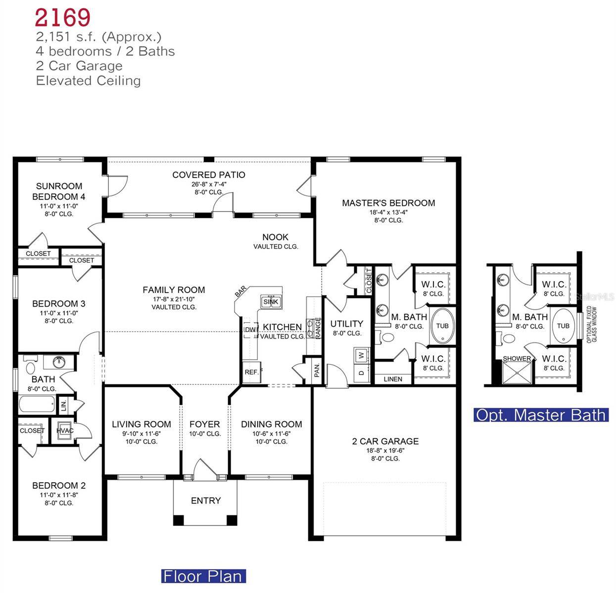 133 BROADMOOR LN, Rotonda West, FL 33947