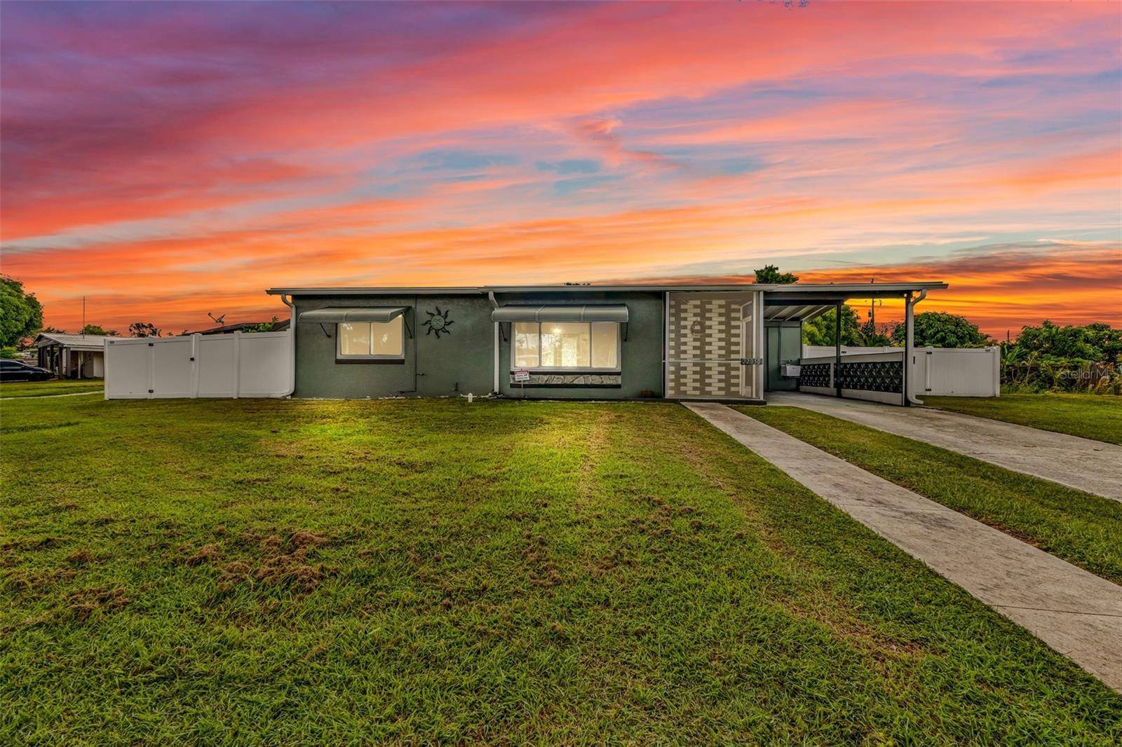 22050 CATHERINE AVE, Port Charlotte, FL 33952