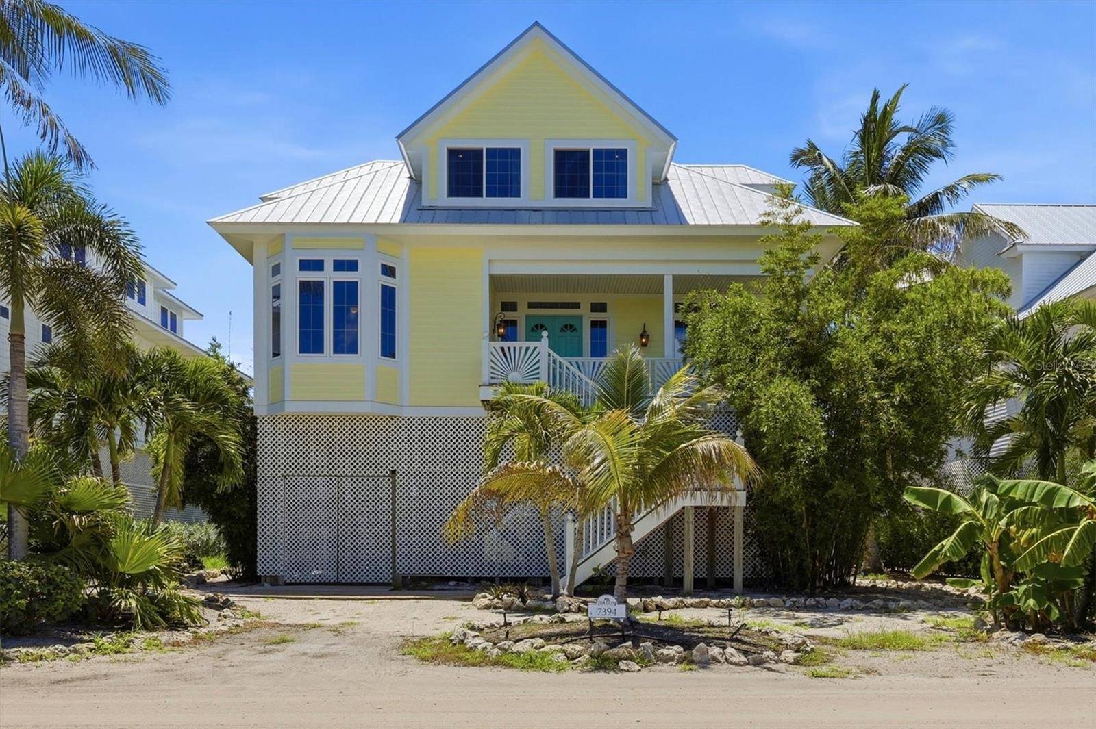 7394 PALM ISLAND DR, Placida, FL 33946
