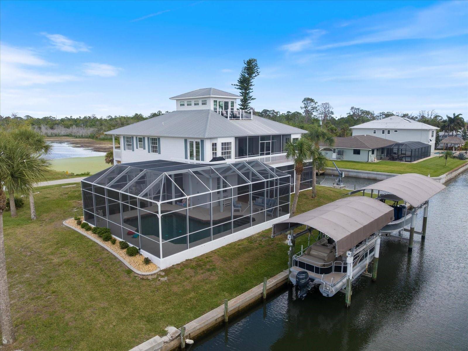 9181 LAKE DR, Englewood, FL 34224