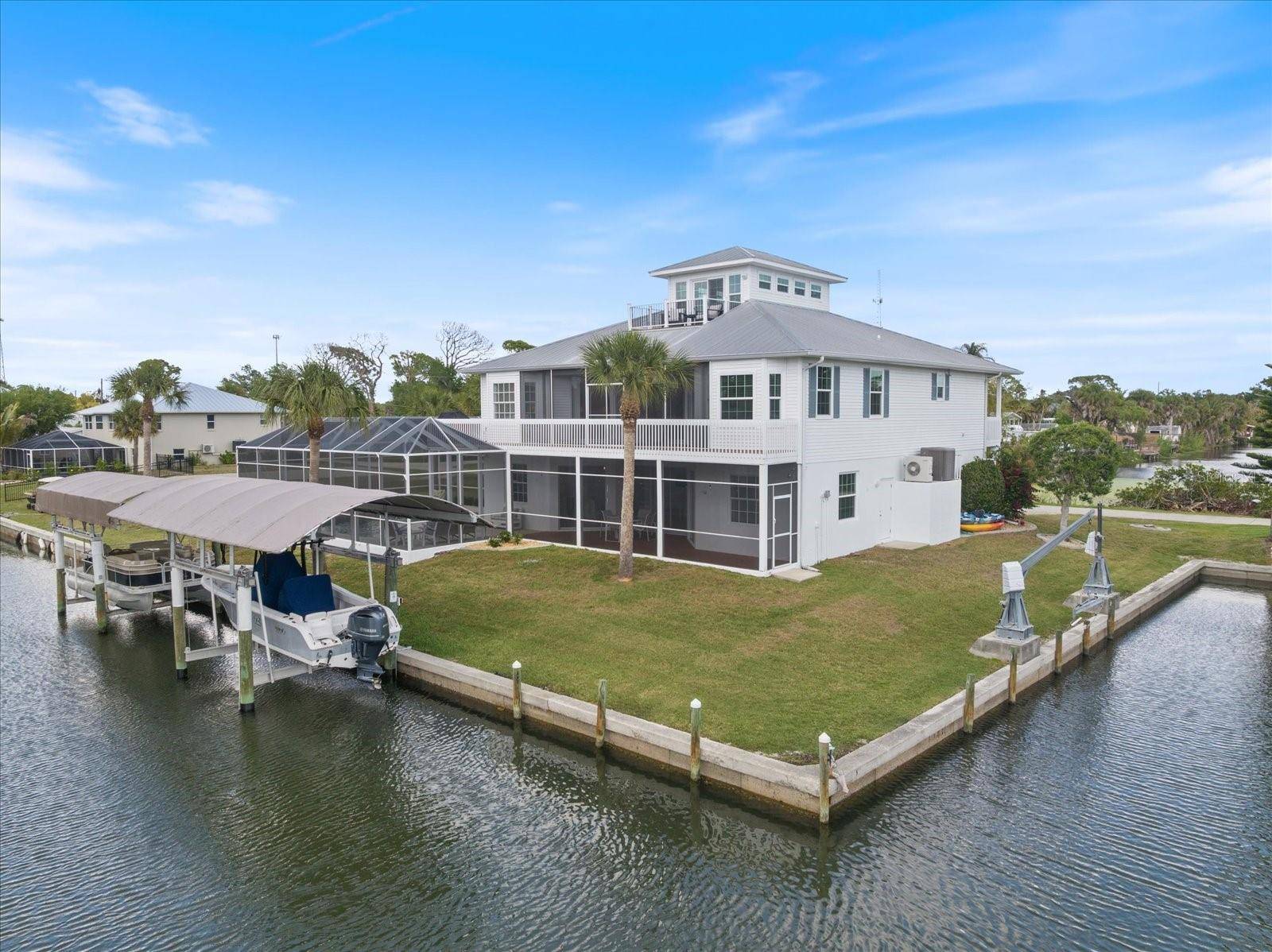 9181 LAKE DR, Englewood, FL 34224