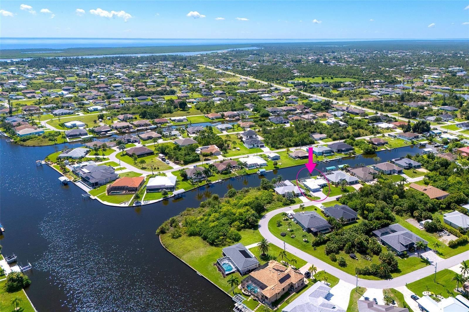 9296 ARRID CIR, Port Charlotte, FL 33981
