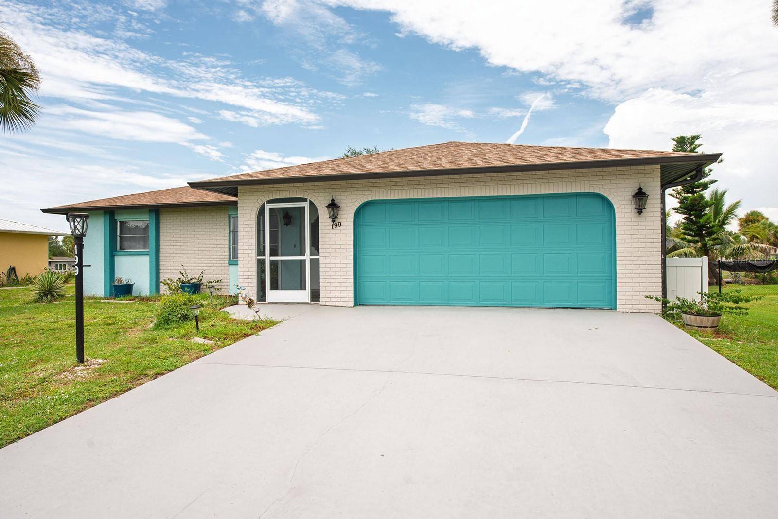 199 CADDY RD, Rotonda West, FL 33947