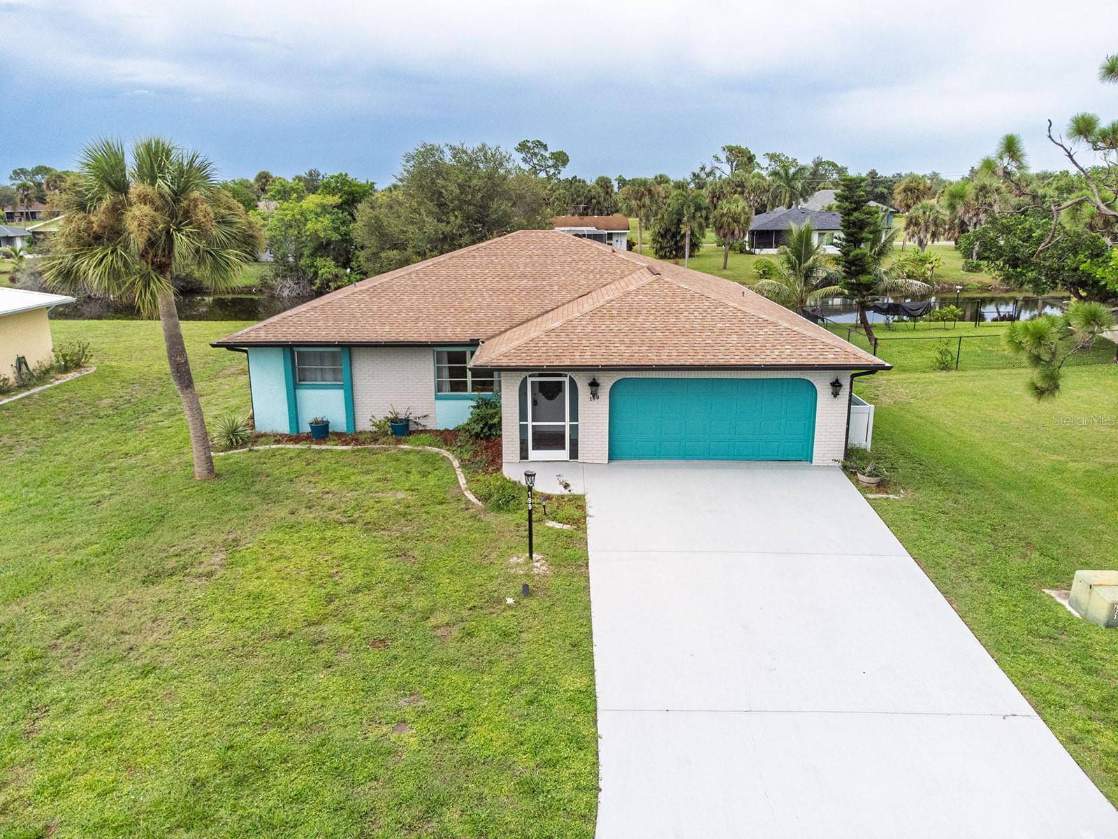 199 CADDY RD, Rotonda West, FL 33947