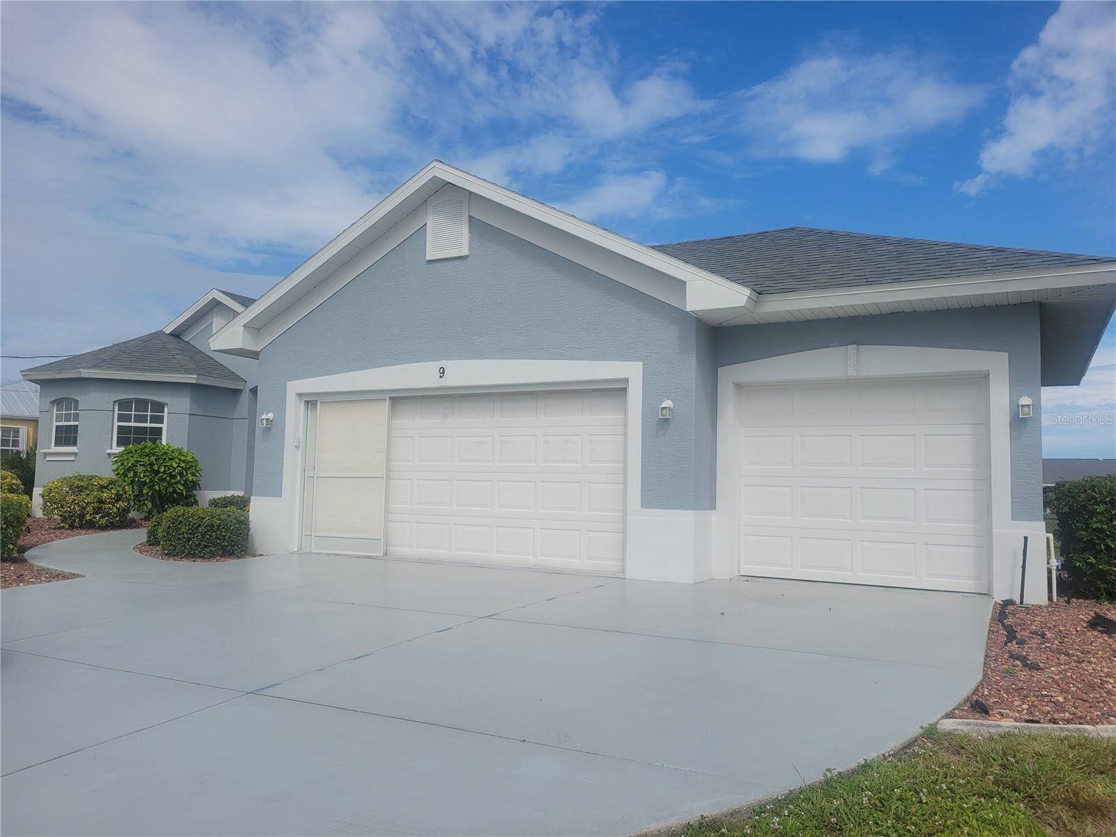 9 BUNKER TER, Rotonda West, FL 33947