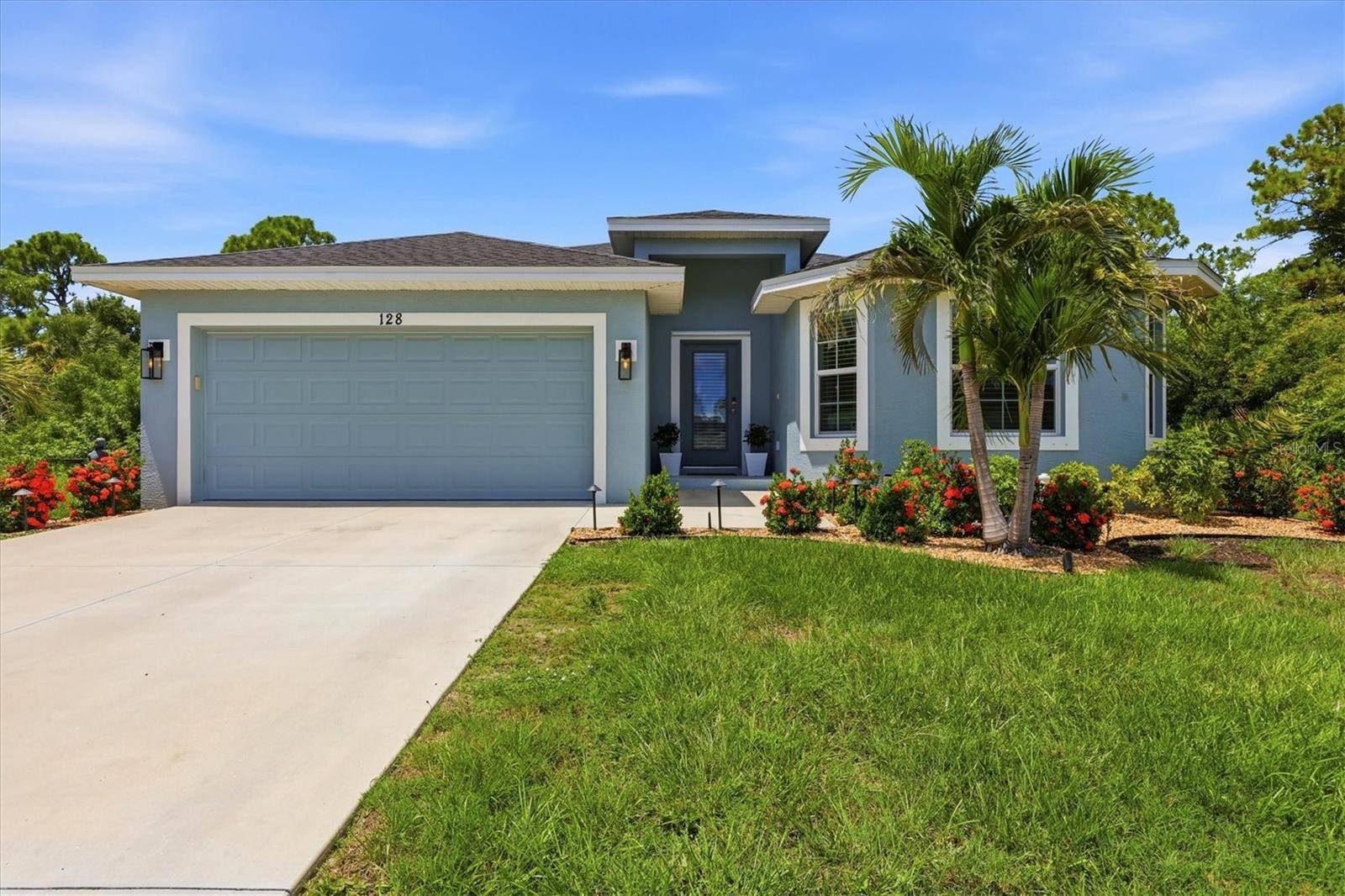 128 DAVID BLVD, Rotonda West, FL 33947