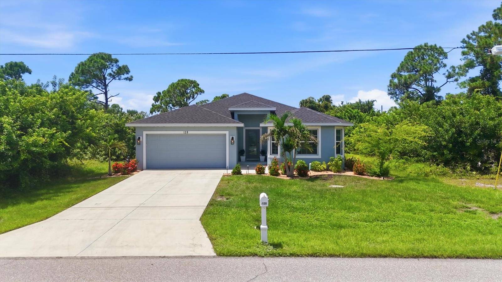 128 DAVID BLVD, Rotonda West, FL 33947