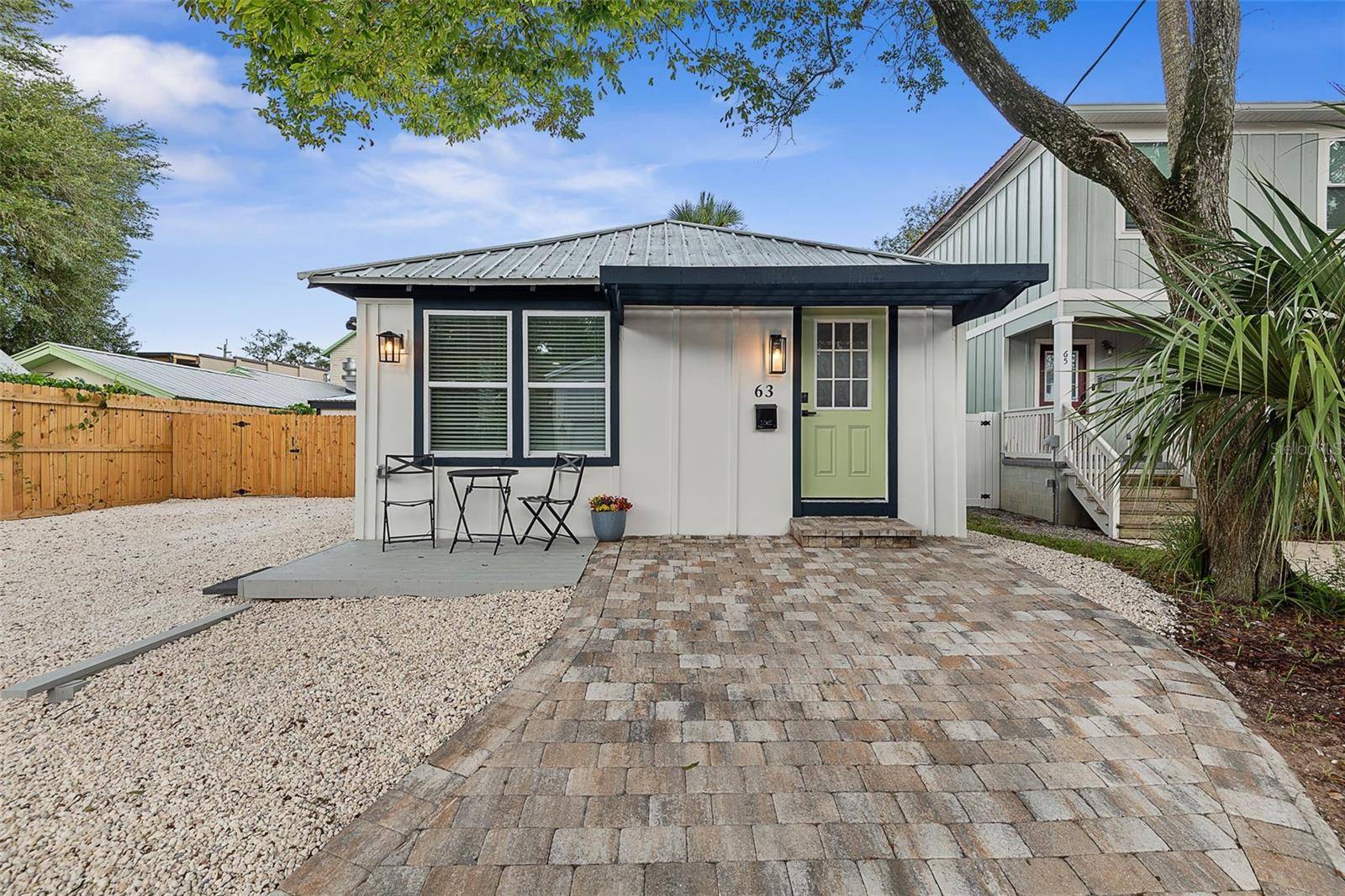 63 ONEIDA ST, St Augustine, FL 32084