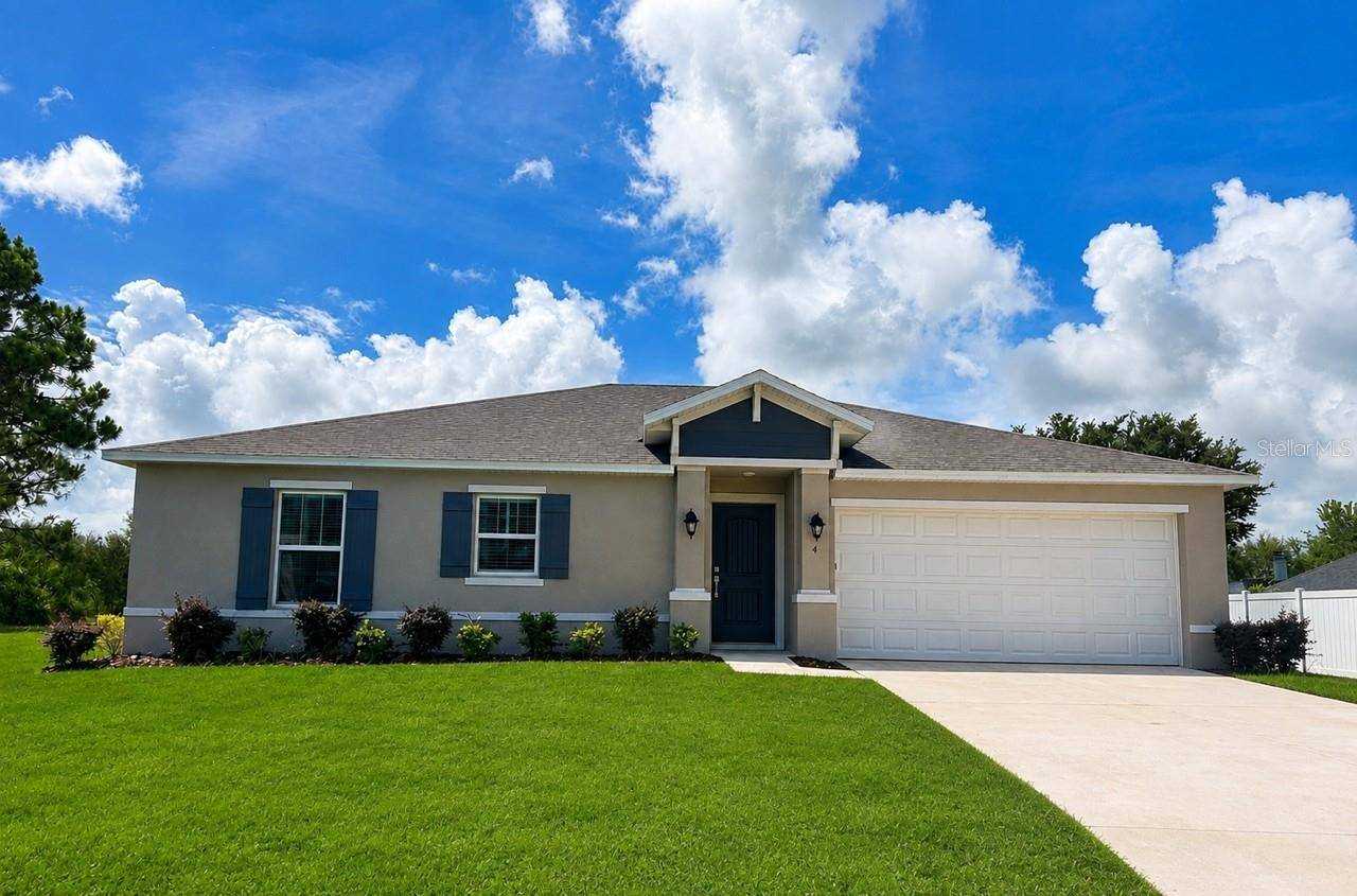 4 LEMA PL, Palm Coast, FL 32137