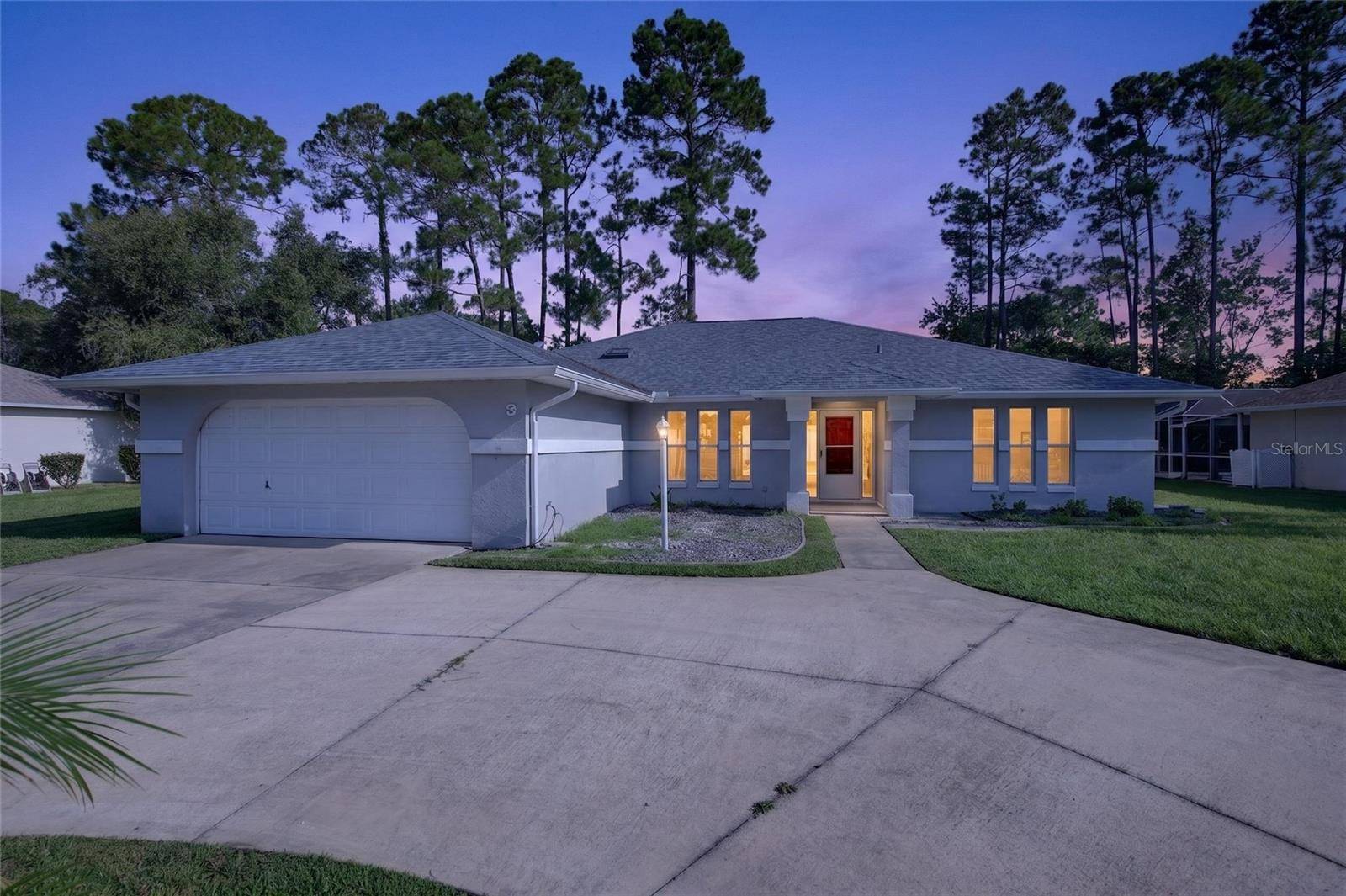 3 POINT PLEASANT DR, Palm Coast, FL 32164