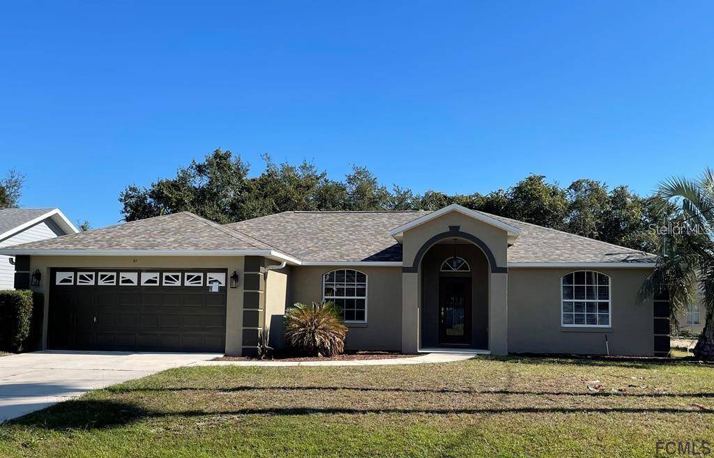 61 FRANCISCAN LN, Palm Coast, FL 32137
