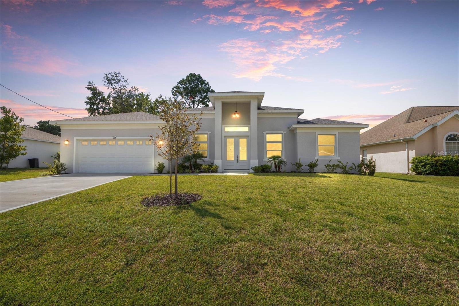 45 FARMSWORTH DR, Palm Coast, FL 32137