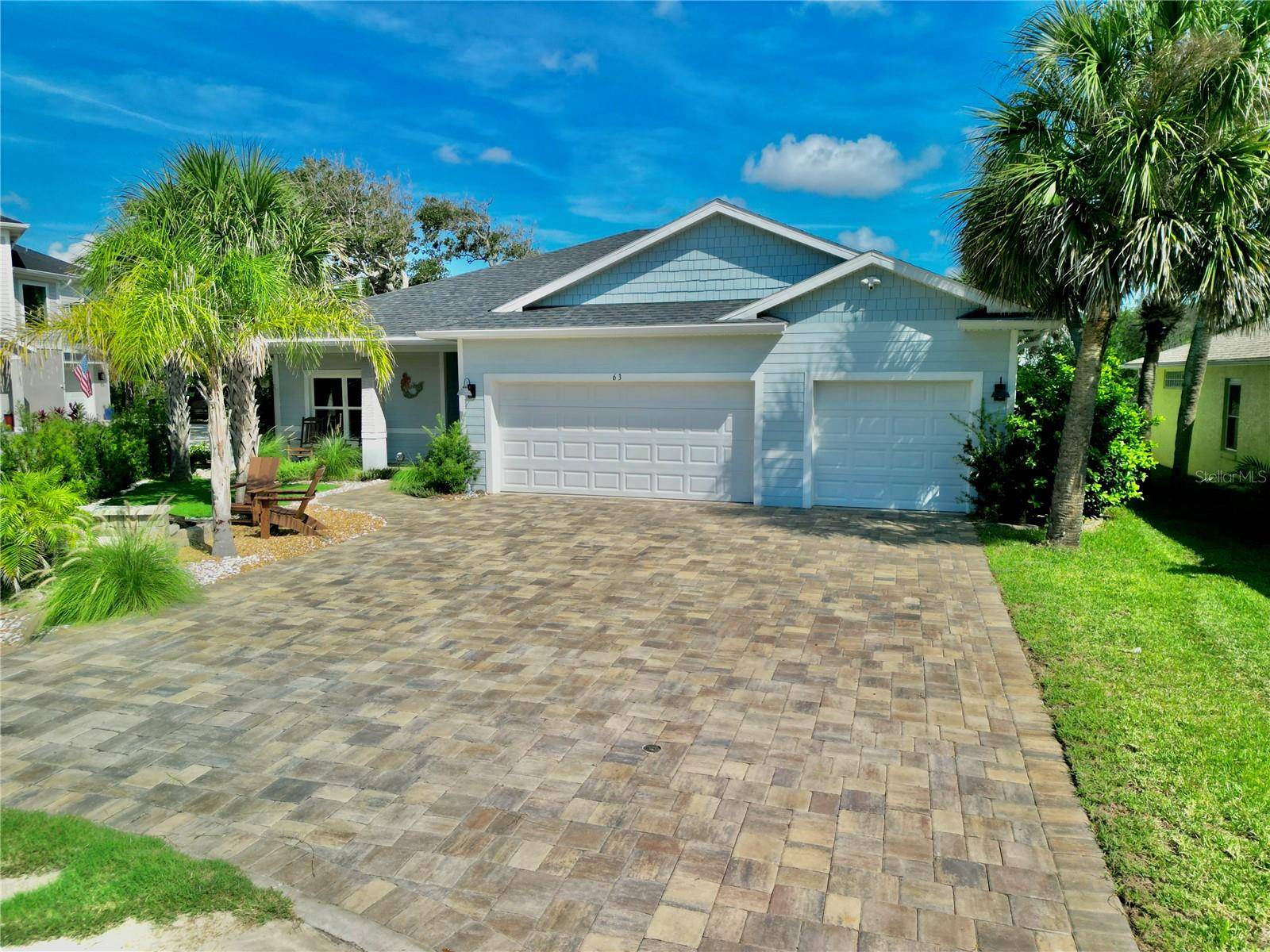 63 BEACHWOOD DR, Flagler Beach, FL 32136