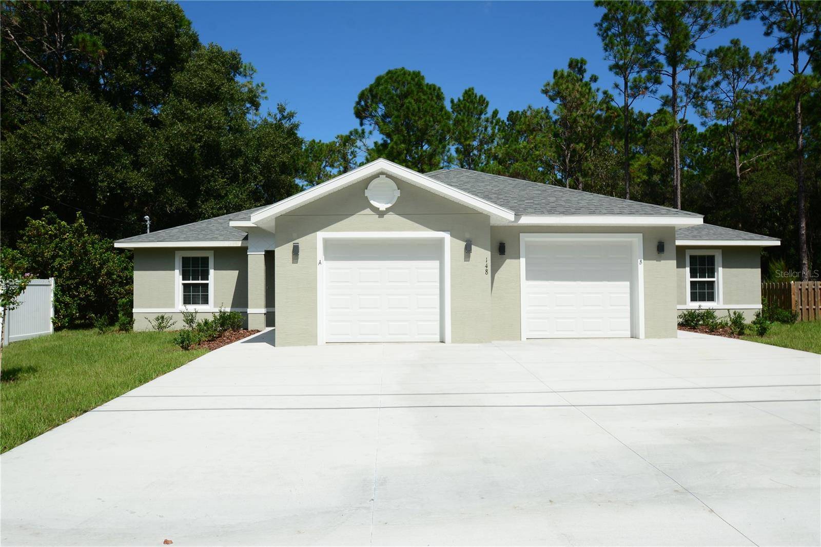 148 SECRETARY TRL #A/B, Palm Coast, FL 32164