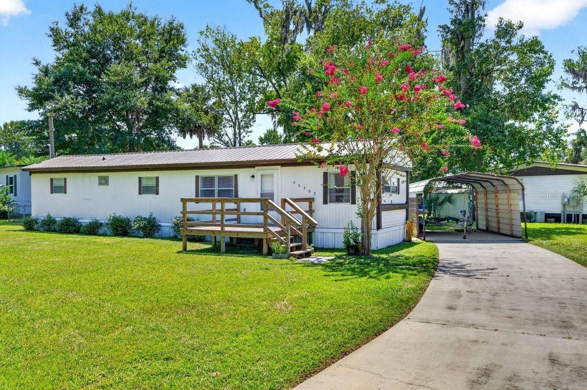 55707 JAMIE DR, Astor, FL 32102