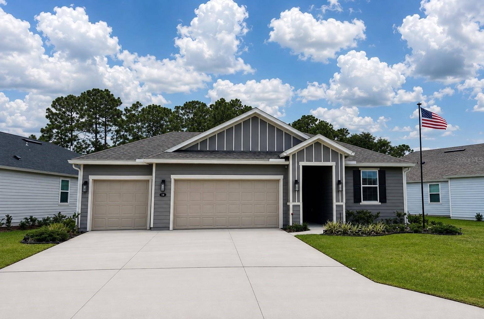 14 SIGNET CIR, Flagler Beach, FL 32136