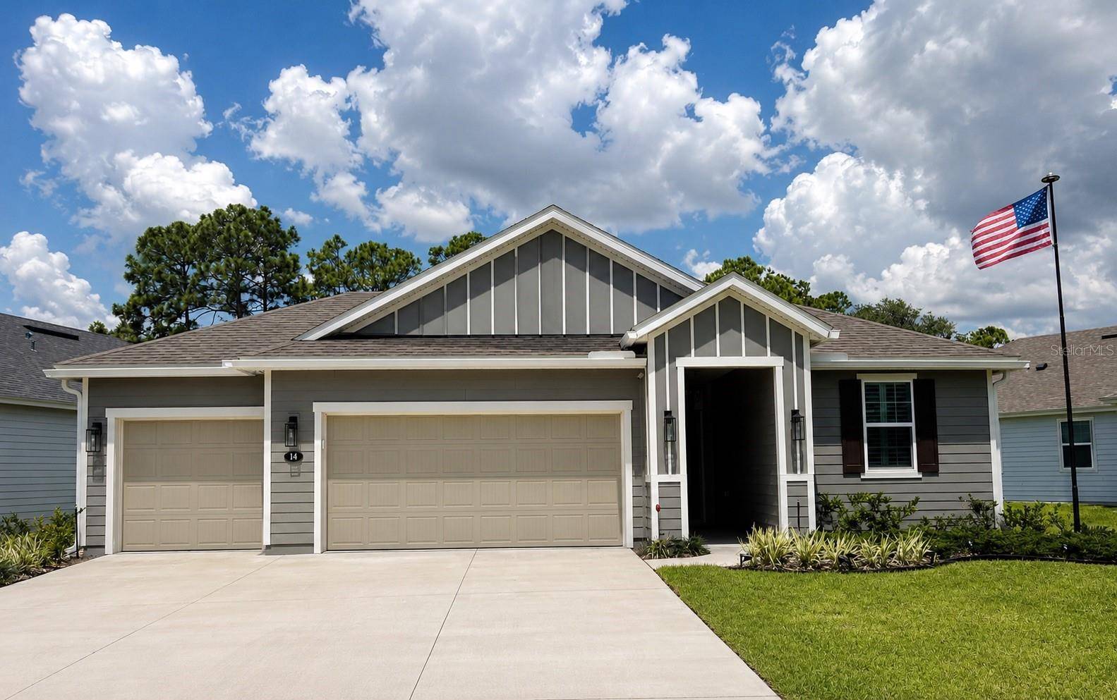 14 SIGNET CIR, Flagler Beach, FL 32136