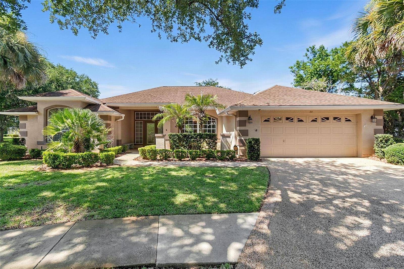 22 IBIS CT N, Palm Coast, FL 32137