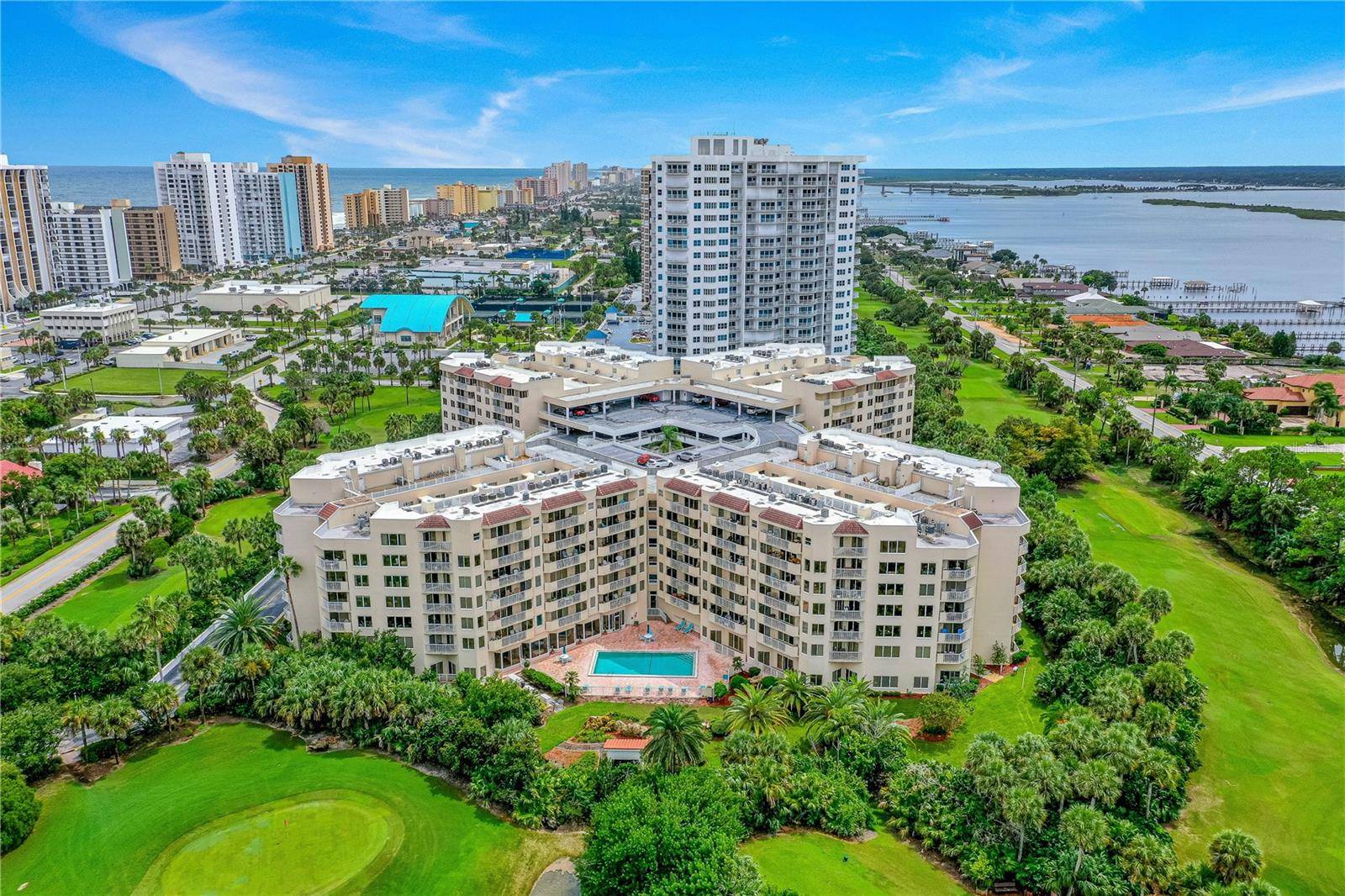3 OCEANS WEST BLVD #6C4, Daytona Beach Shores, FL 32118