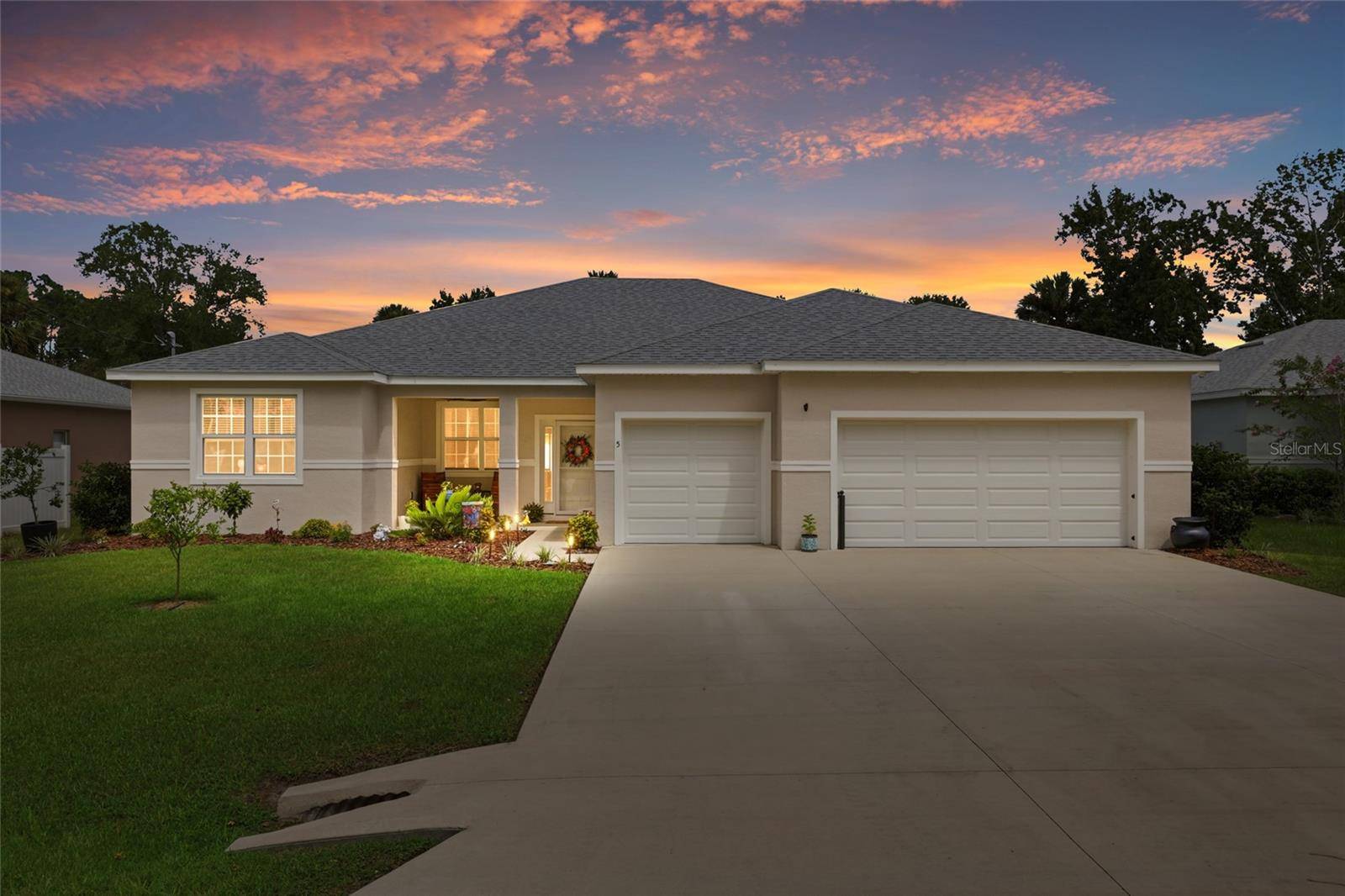 5 PINE BUSH LN, Palm Coast, FL 32164
