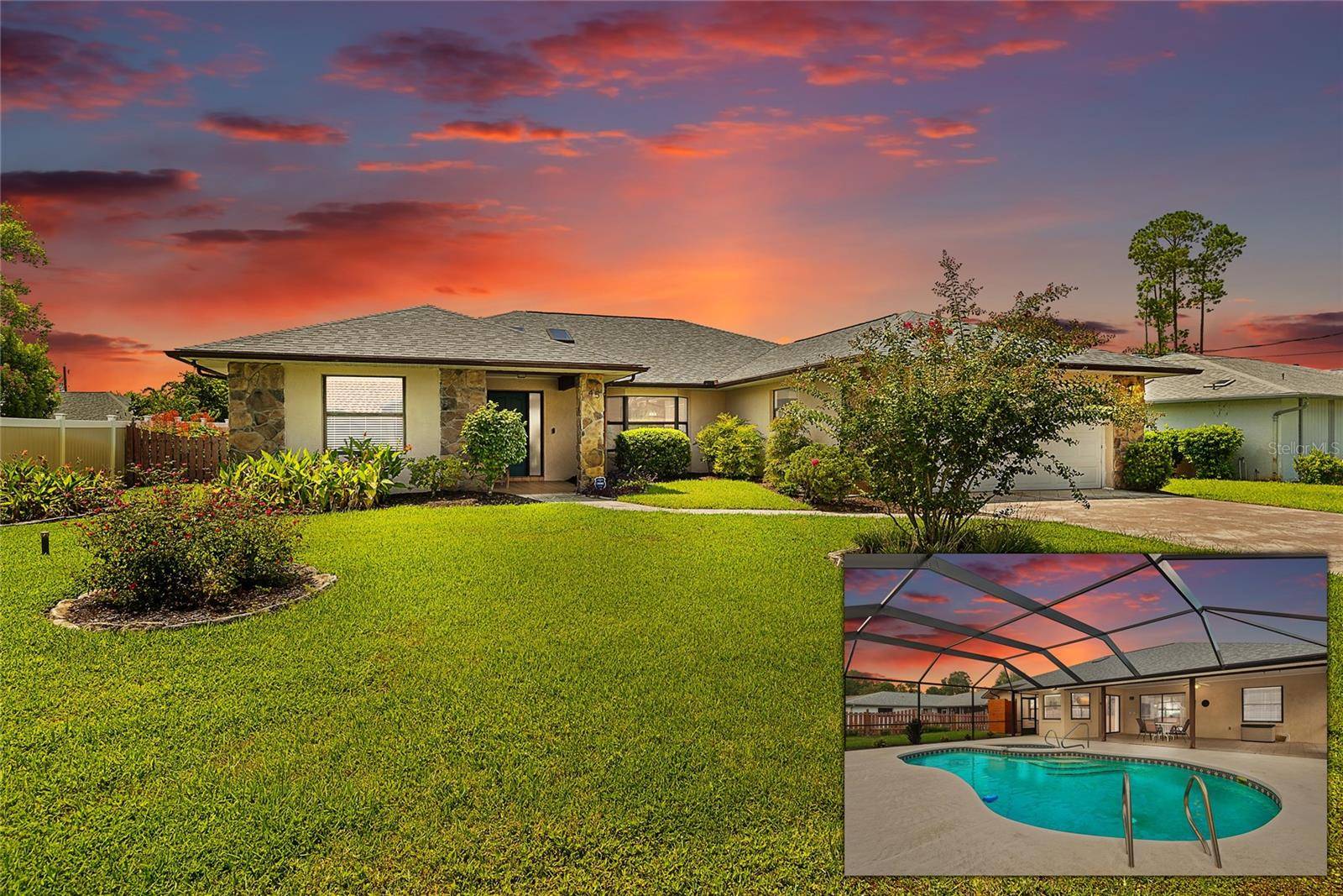 45 WEBSTER LN, Palm Coast, FL 32164