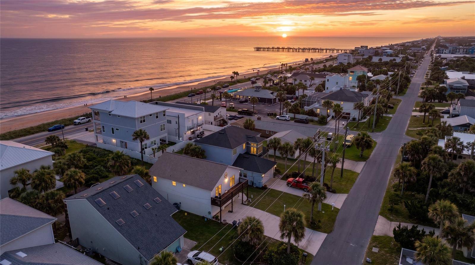 712 CENTRAL AVE N, Flagler Beach, FL 32136