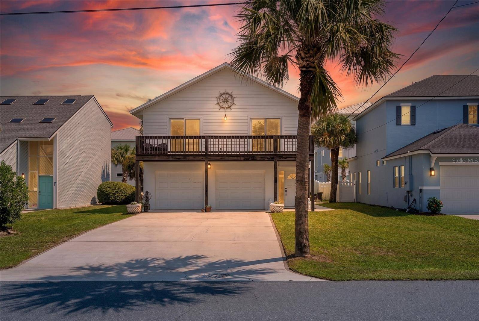 712 CENTRAL AVE N, Flagler Beach, FL 32136