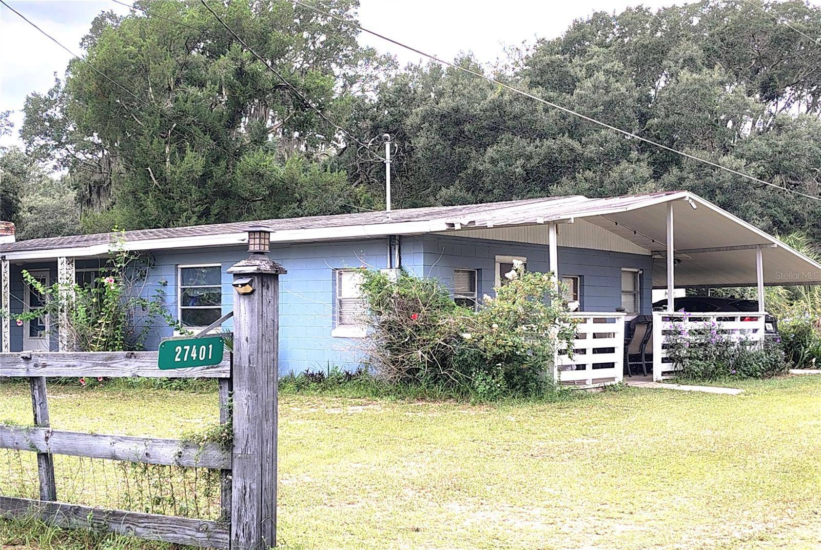 27401 MAIN AVE, Okahumpka, FL 34762