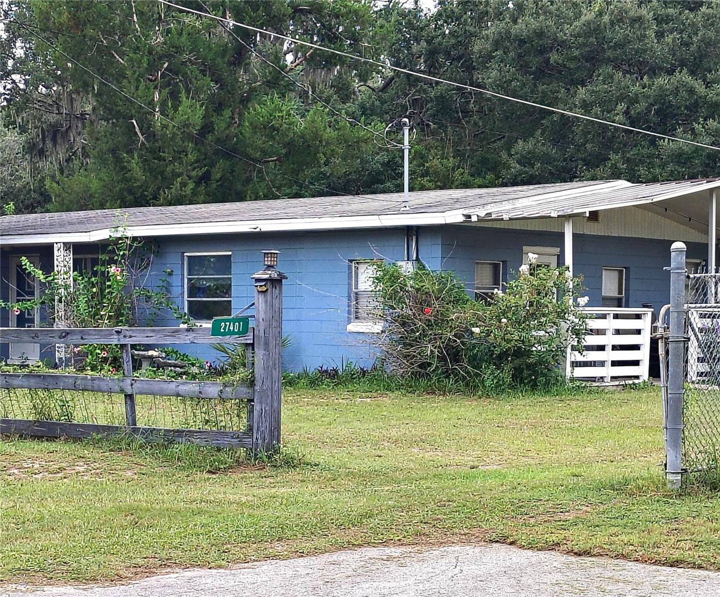 27401 MAIN AVE, Okahumpka, FL 34762