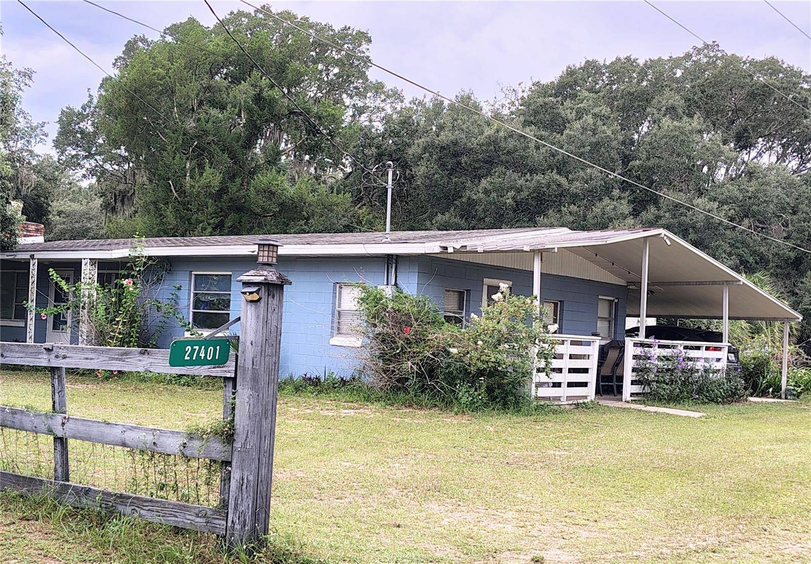 27401 MAIN AVE, Okahumpka, FL 34762