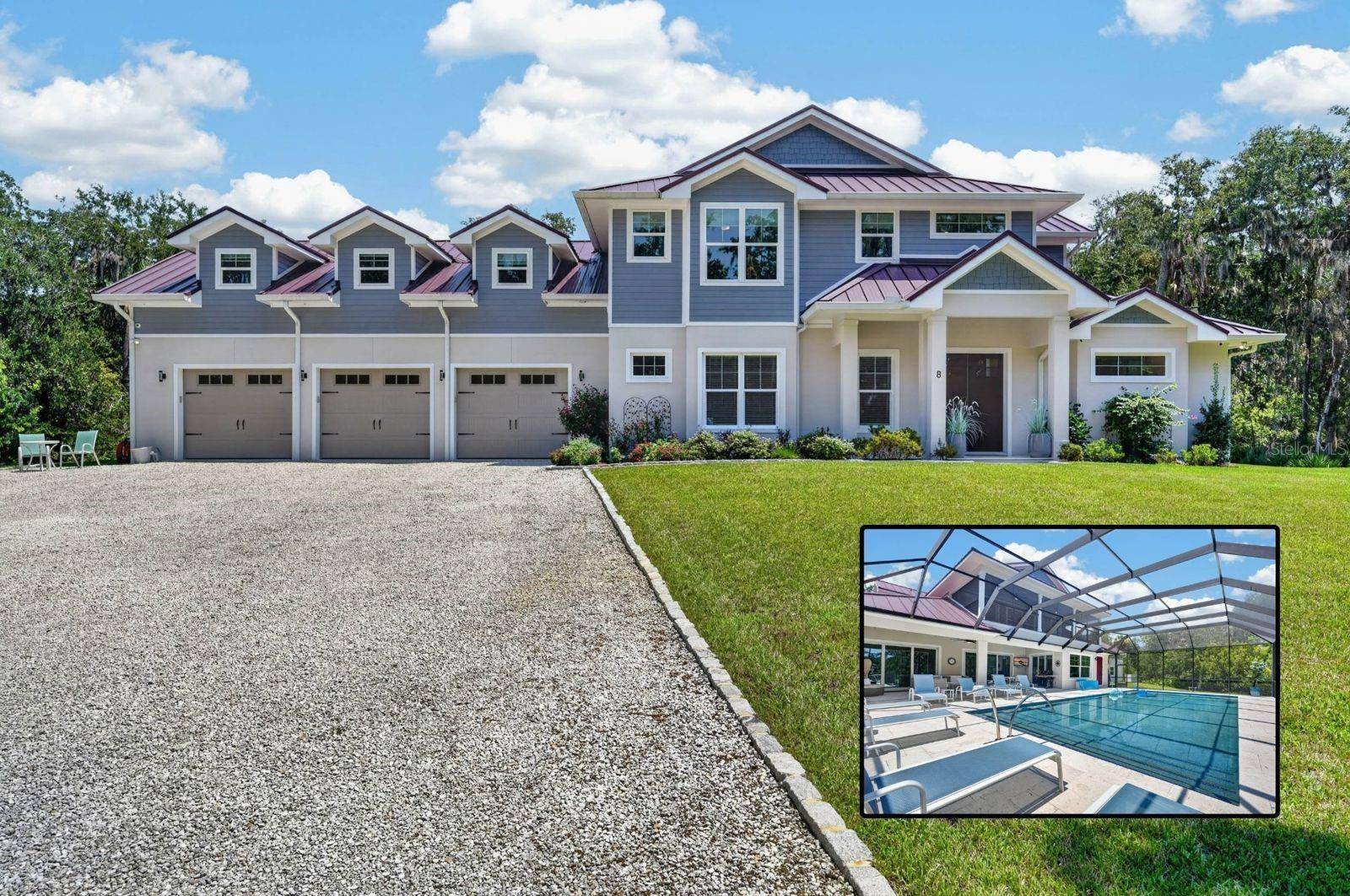 8 LEXINGTON CT, Flagler Beach, FL 32136