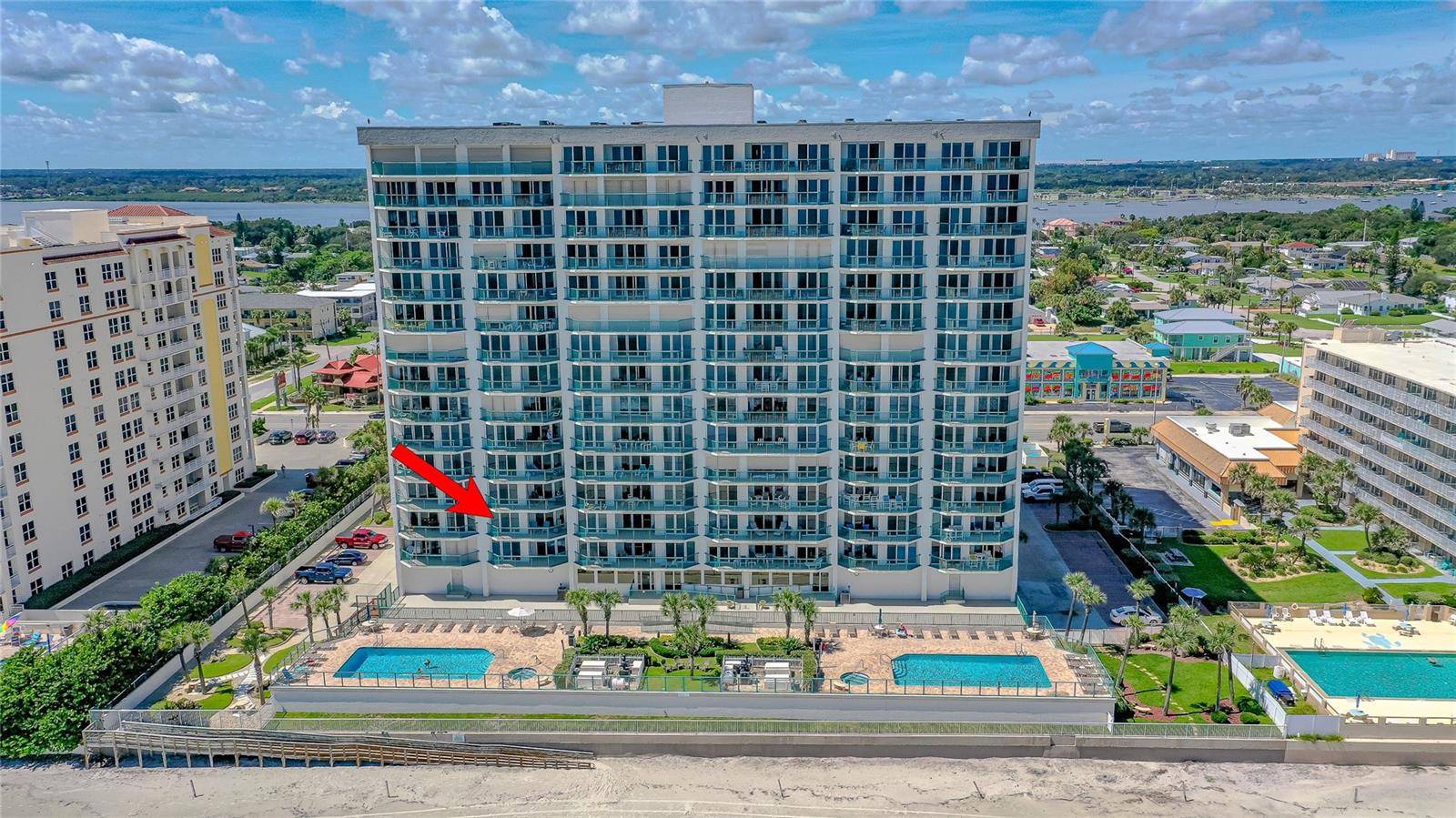 2055 S ATLANTIC AVE #307, Daytona Beach Shores, FL 32118