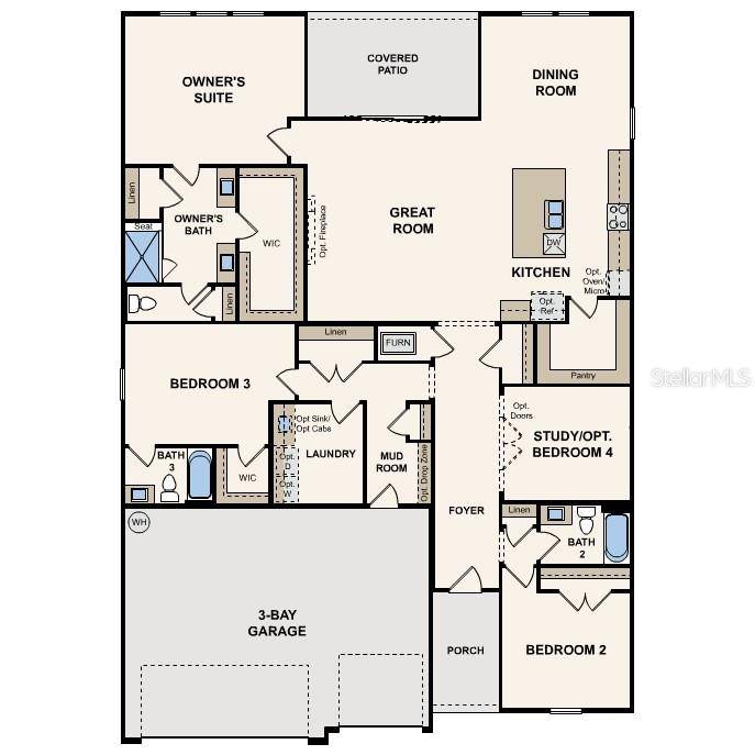 42 PEGASUS RD, Flagler Beach, FL 32136