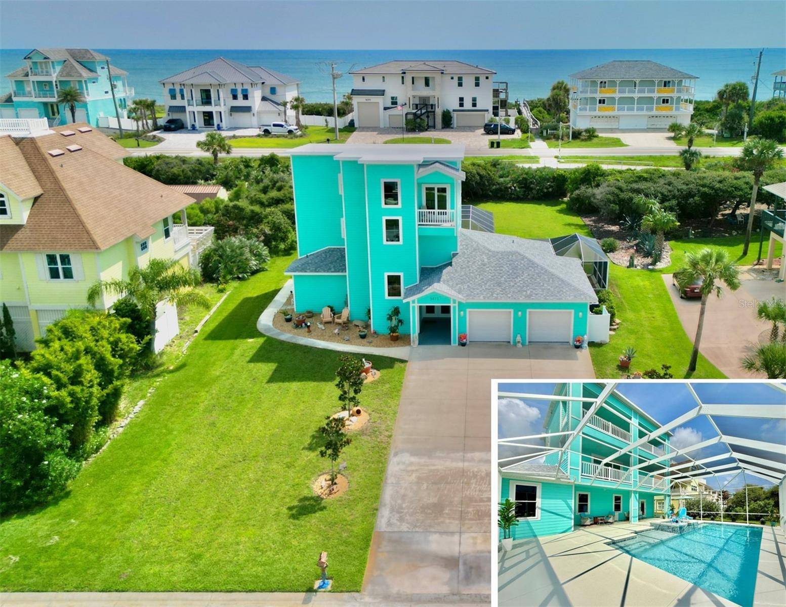 3073 PAINTERS WALK, Flagler Beach, FL 32136