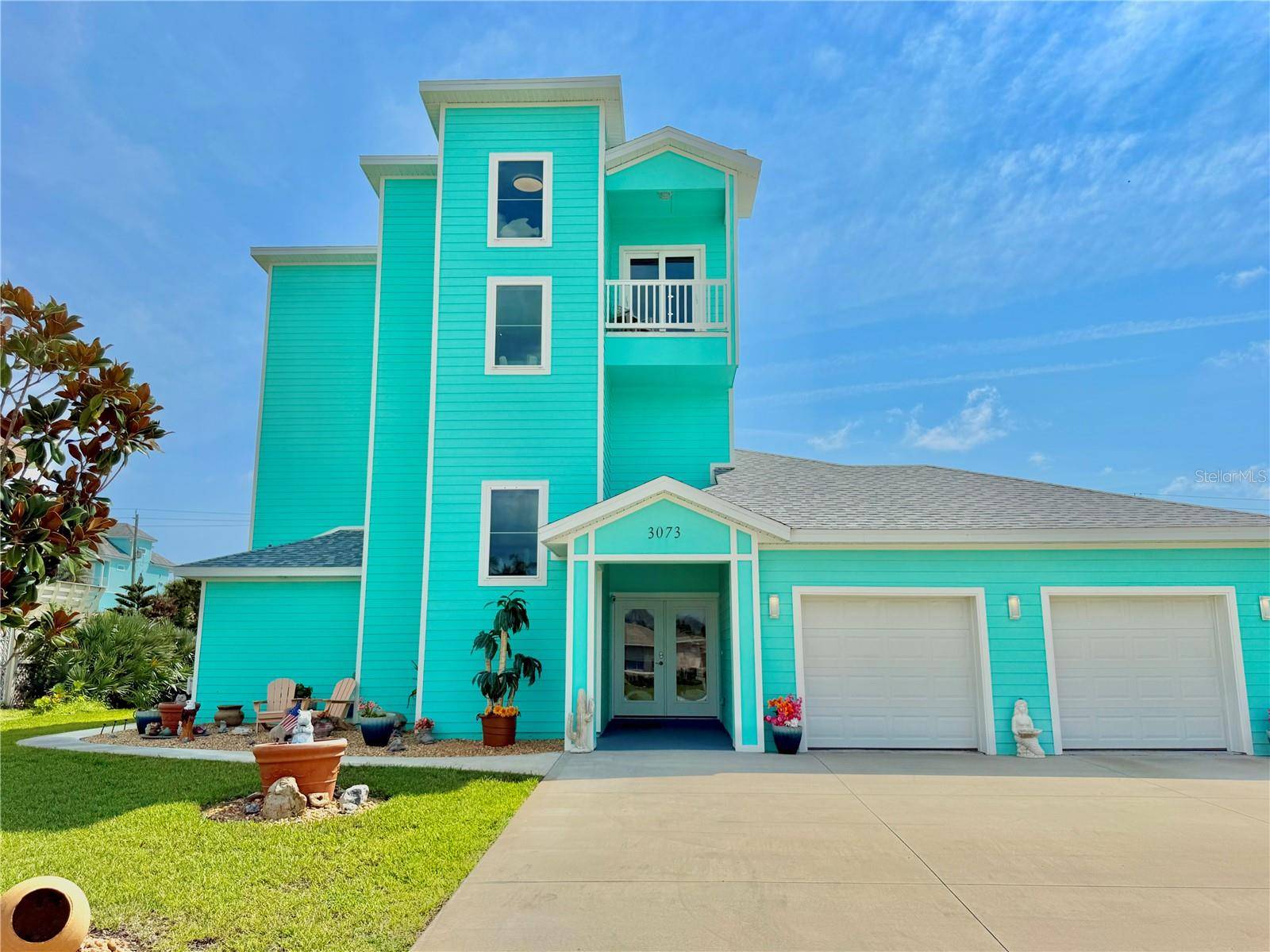 3073 PAINTERS WALK, Flagler Beach, FL 32136