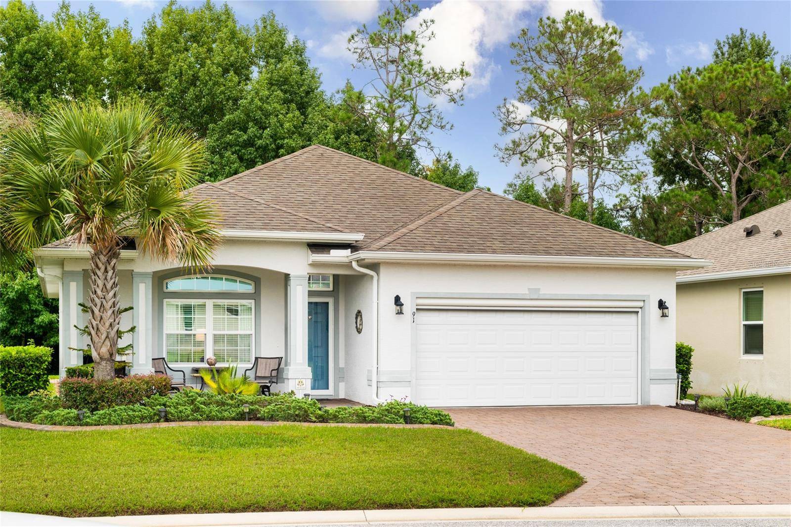 91 PARK PLACE CIR, Palm Coast, FL 32164